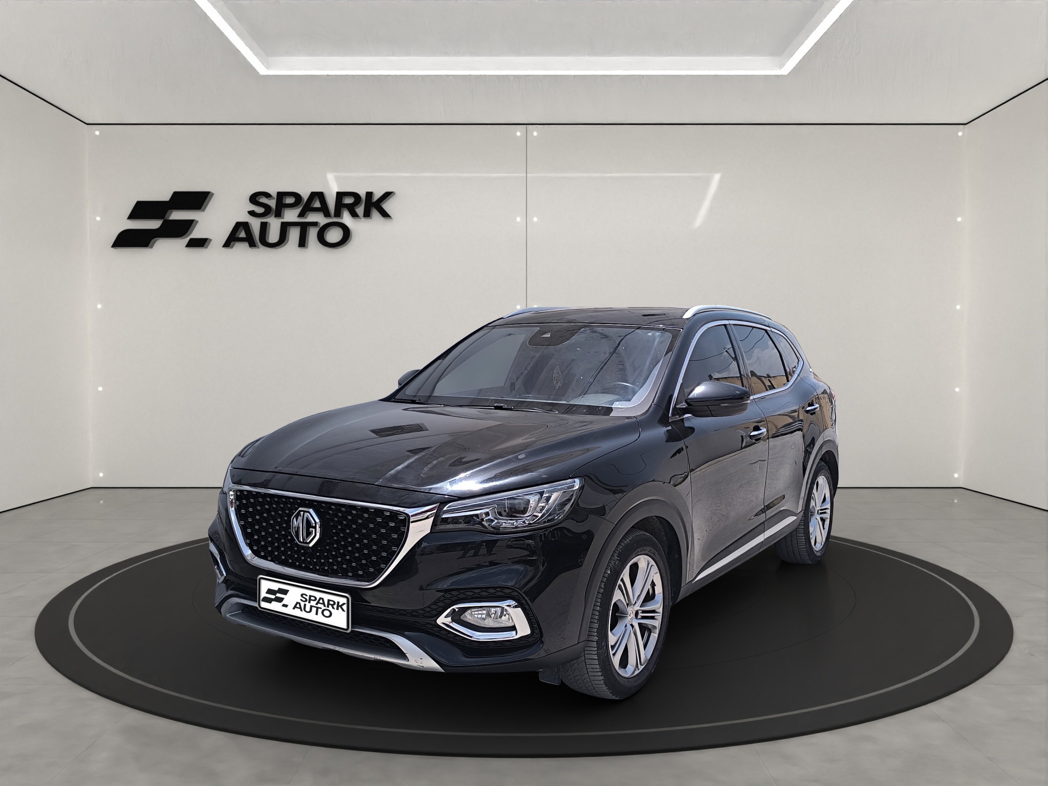 MG MG ZS 2021 occasion Tunisie 53000km