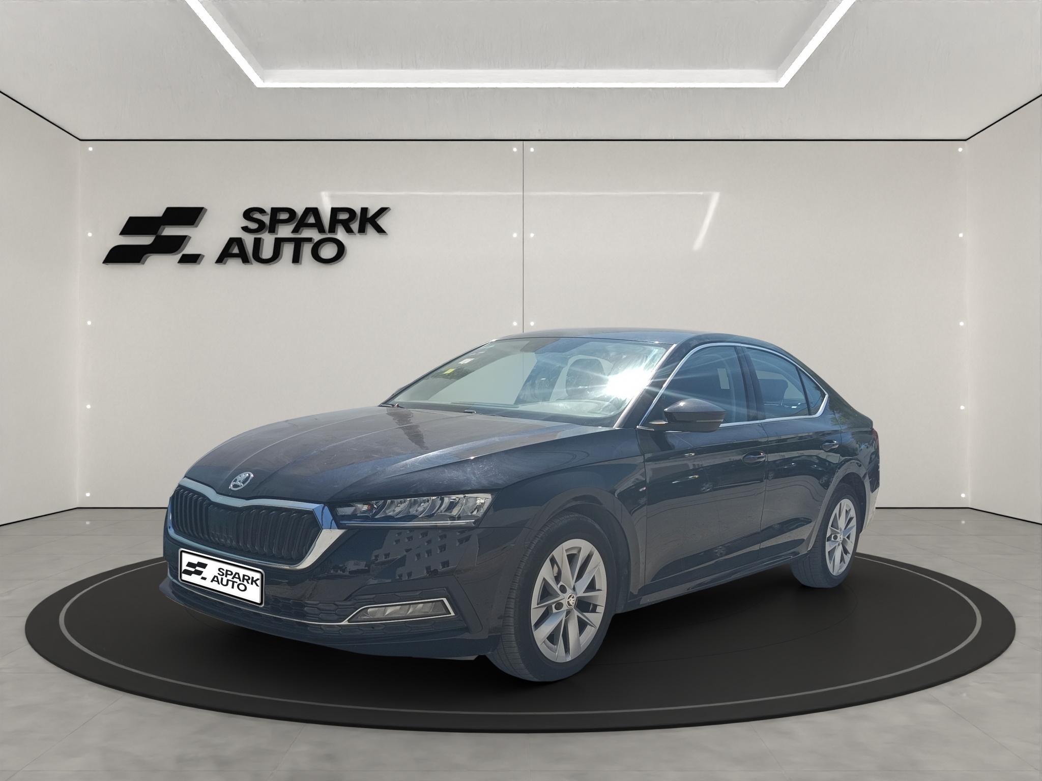 Skoda Ocatvia 2022 occasion Tunisie 50900km