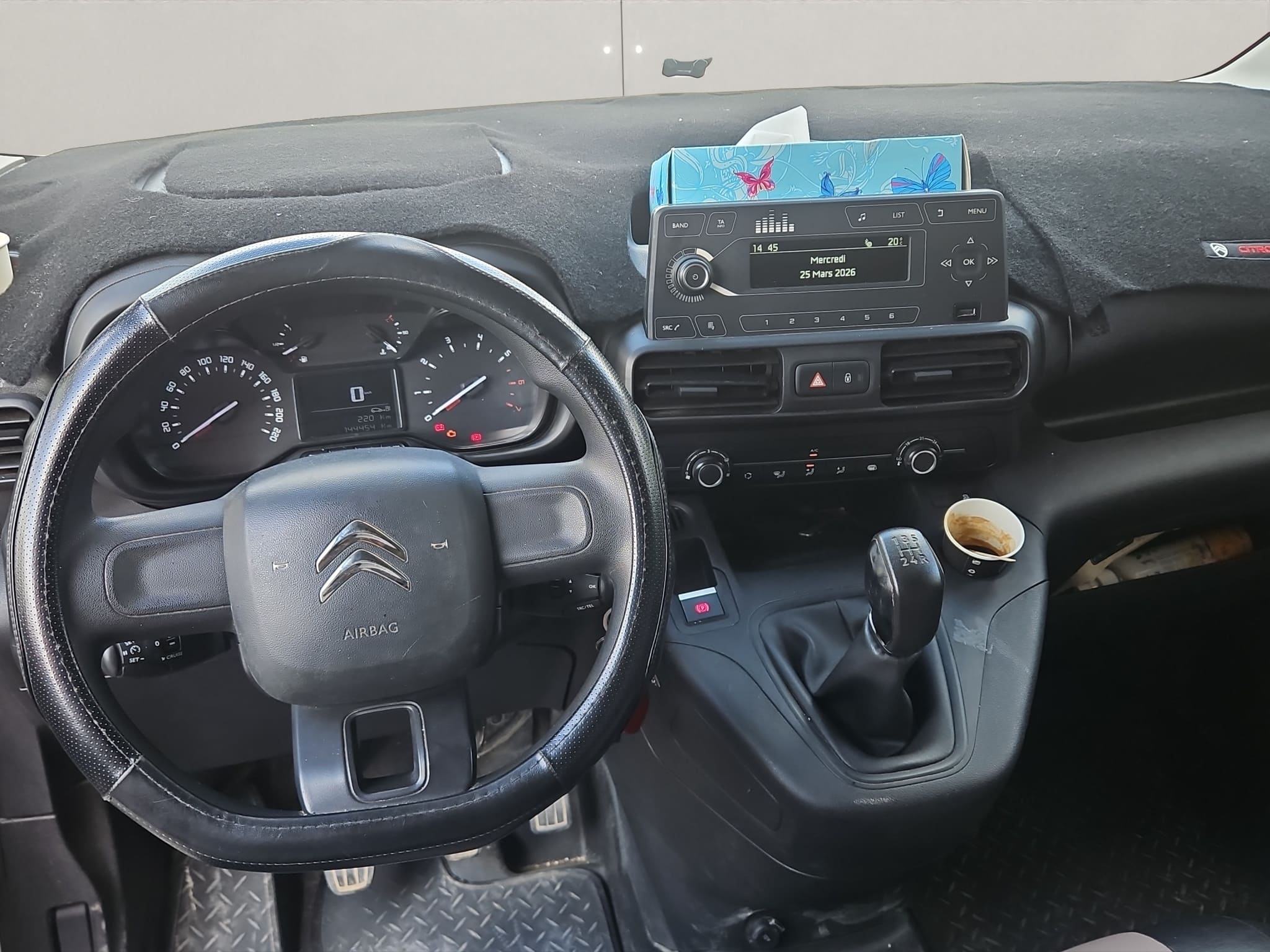 Citroën Berlingo image