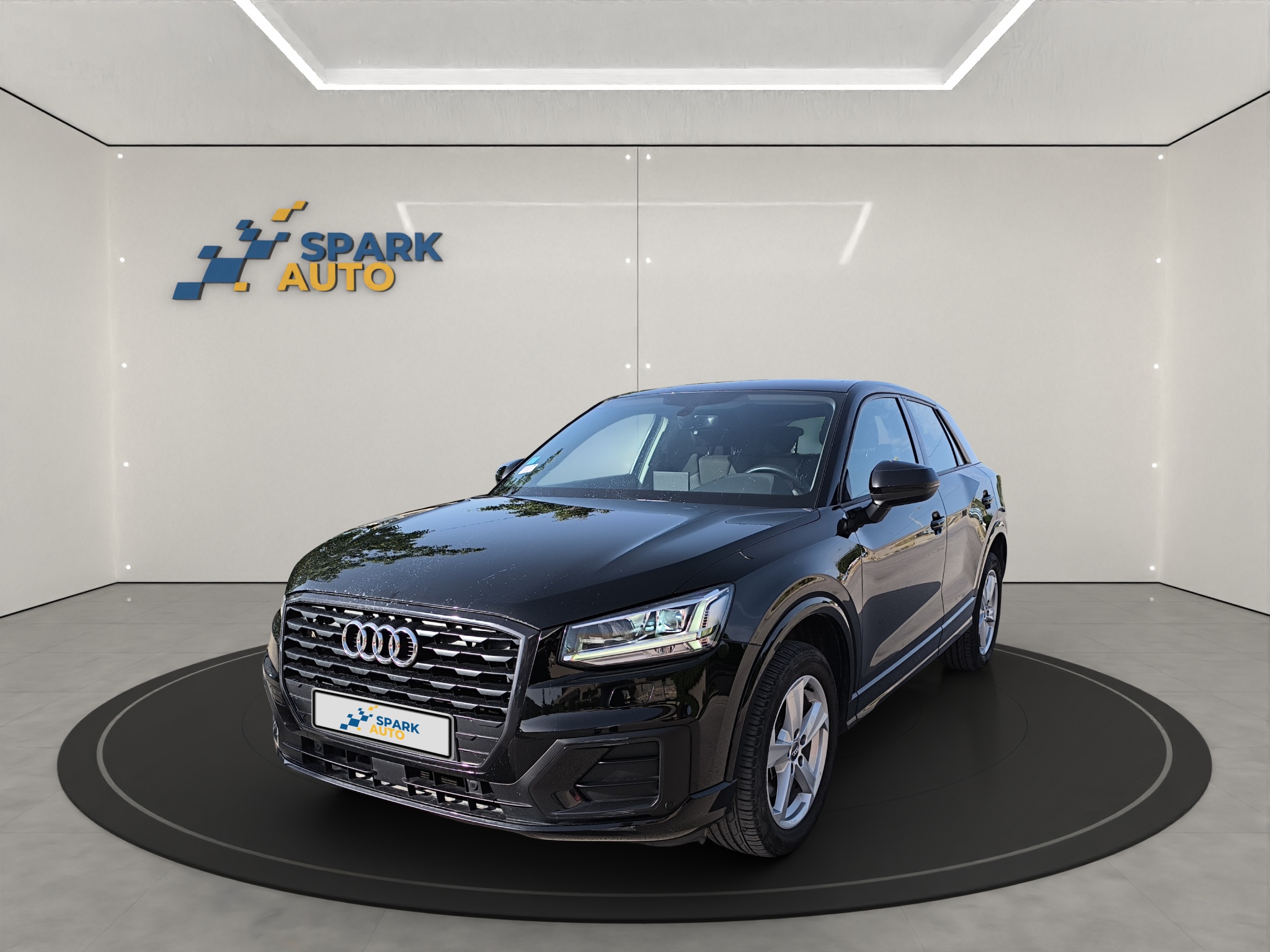 Audi Q2 image