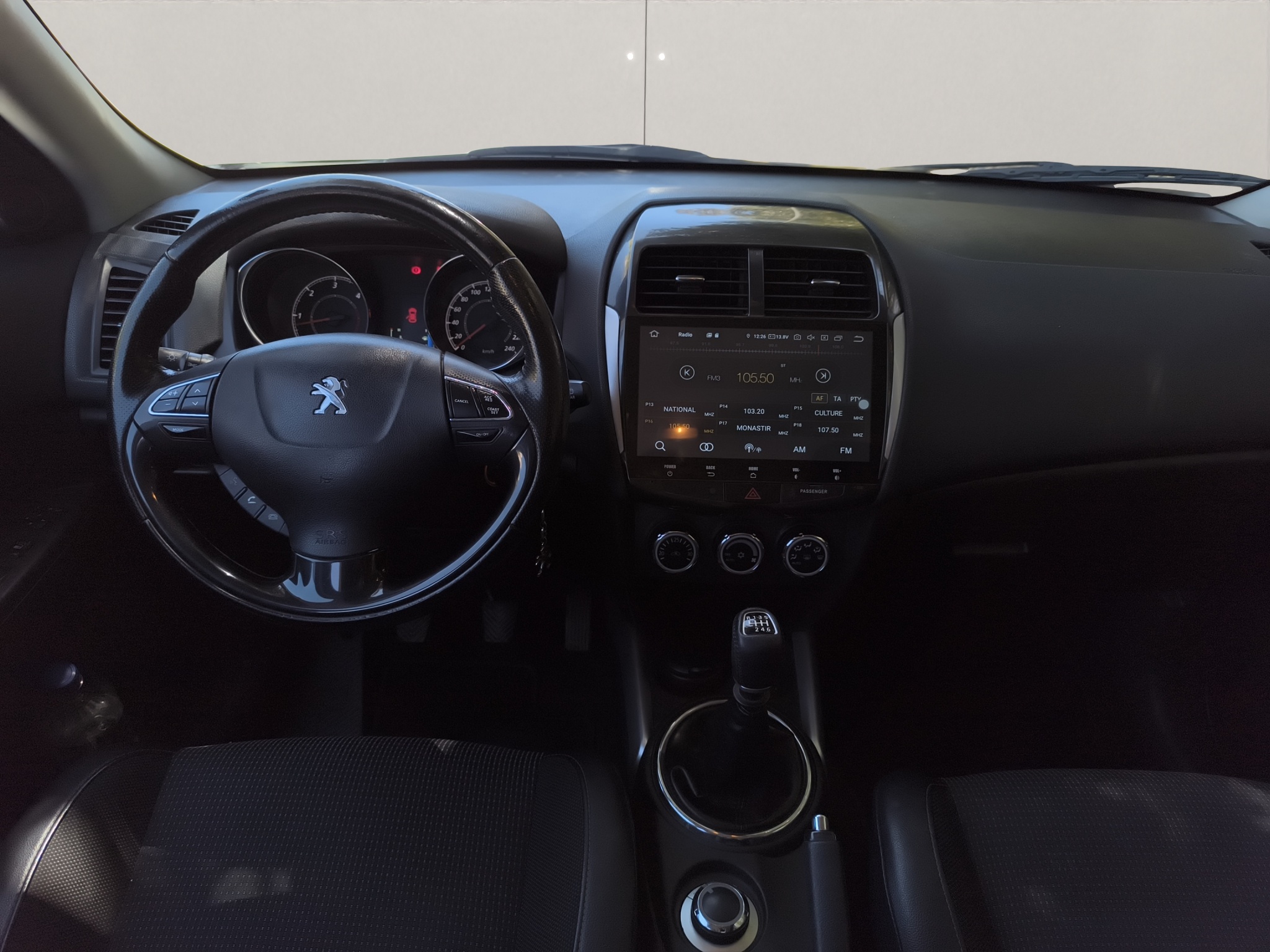 Peugeot 4008 image