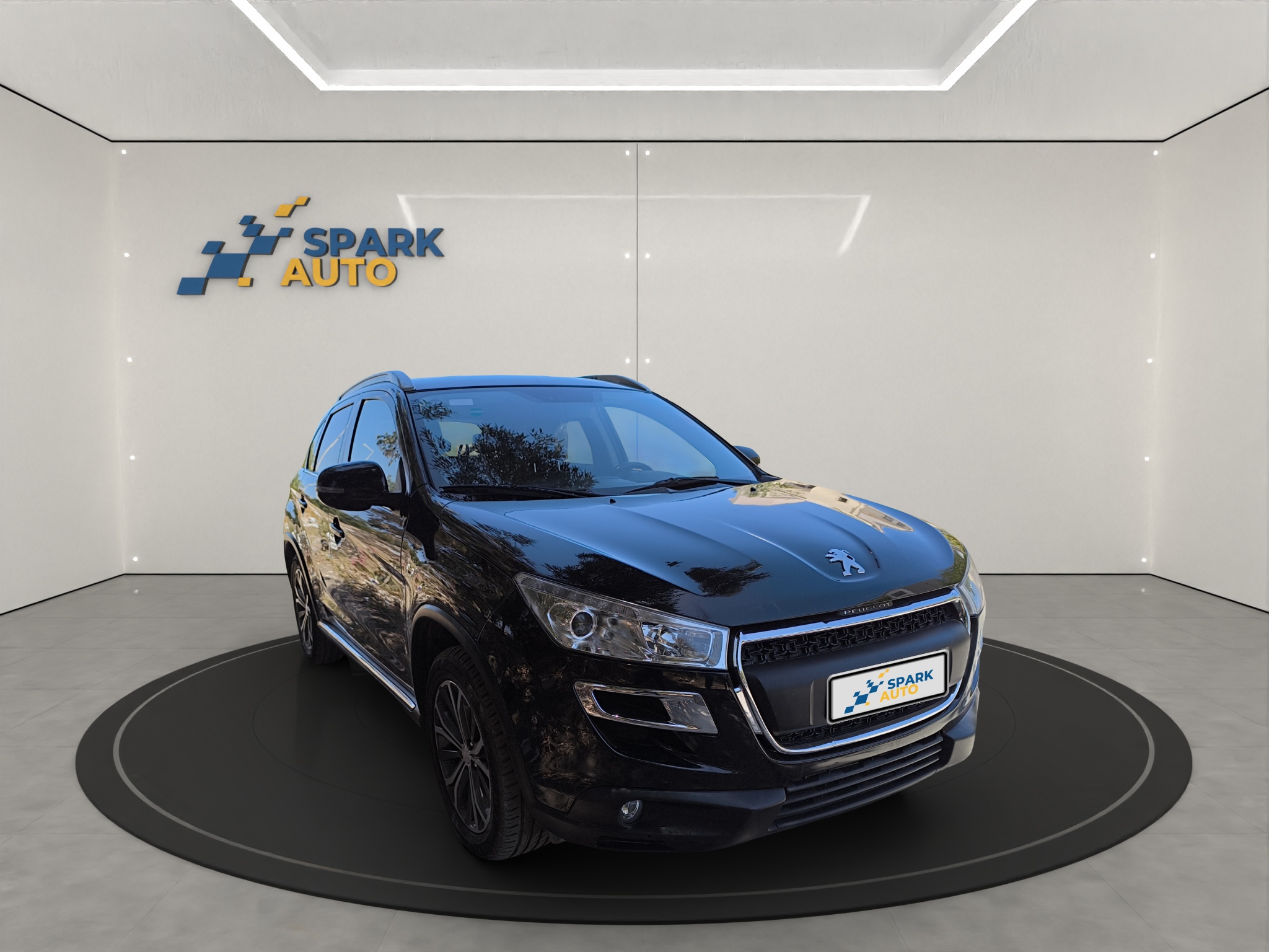 Peugeot 4008 image