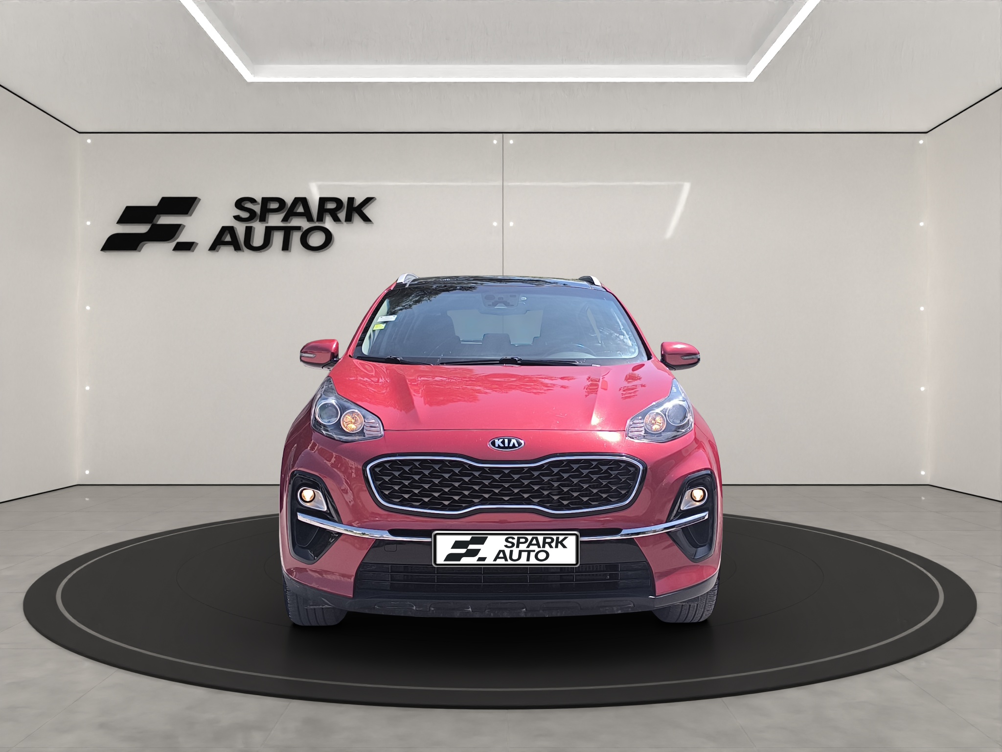 Kia SPORTAGE 2019 occasion Tunisie 157000km