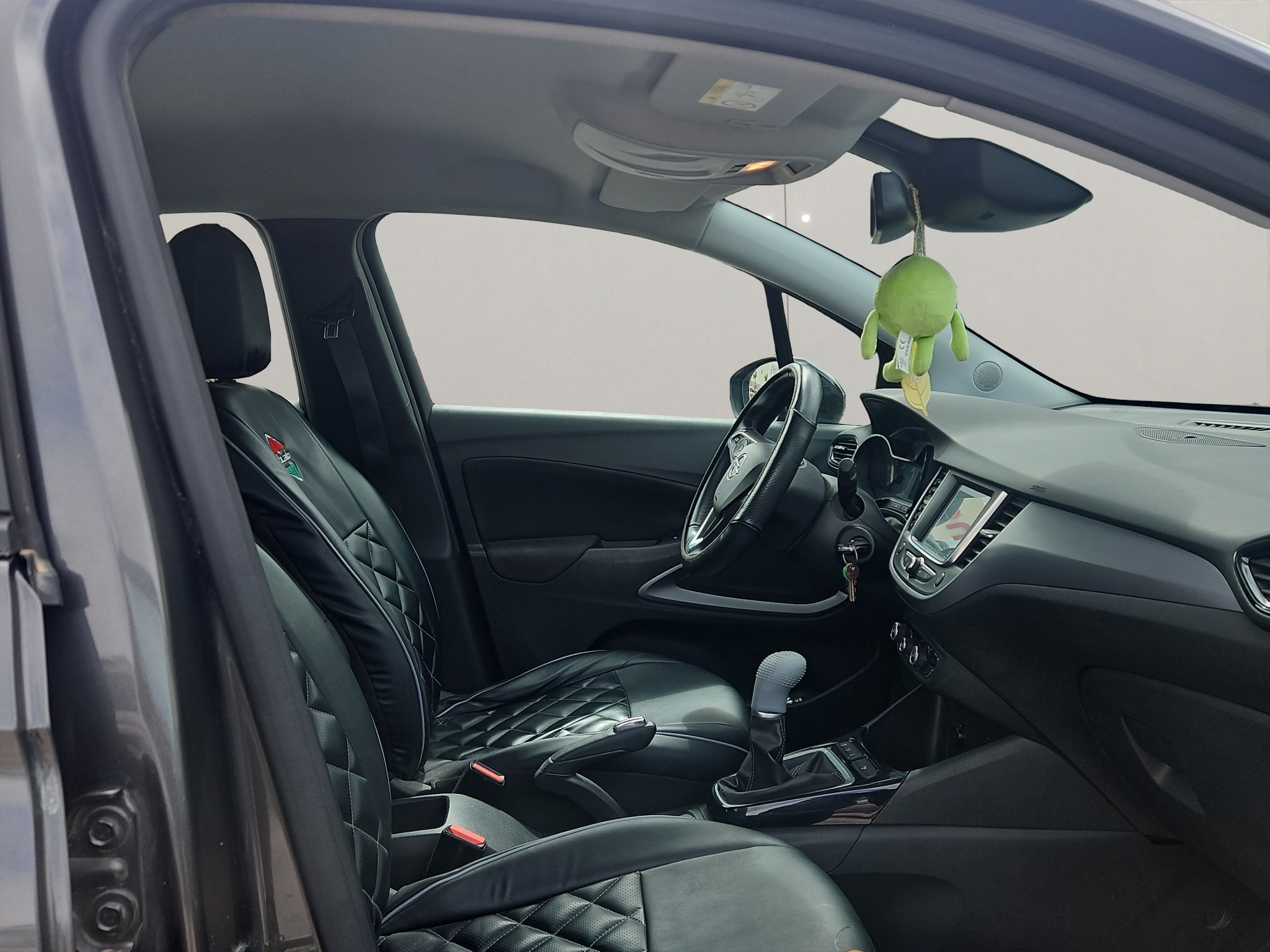 Opel CrossLand image