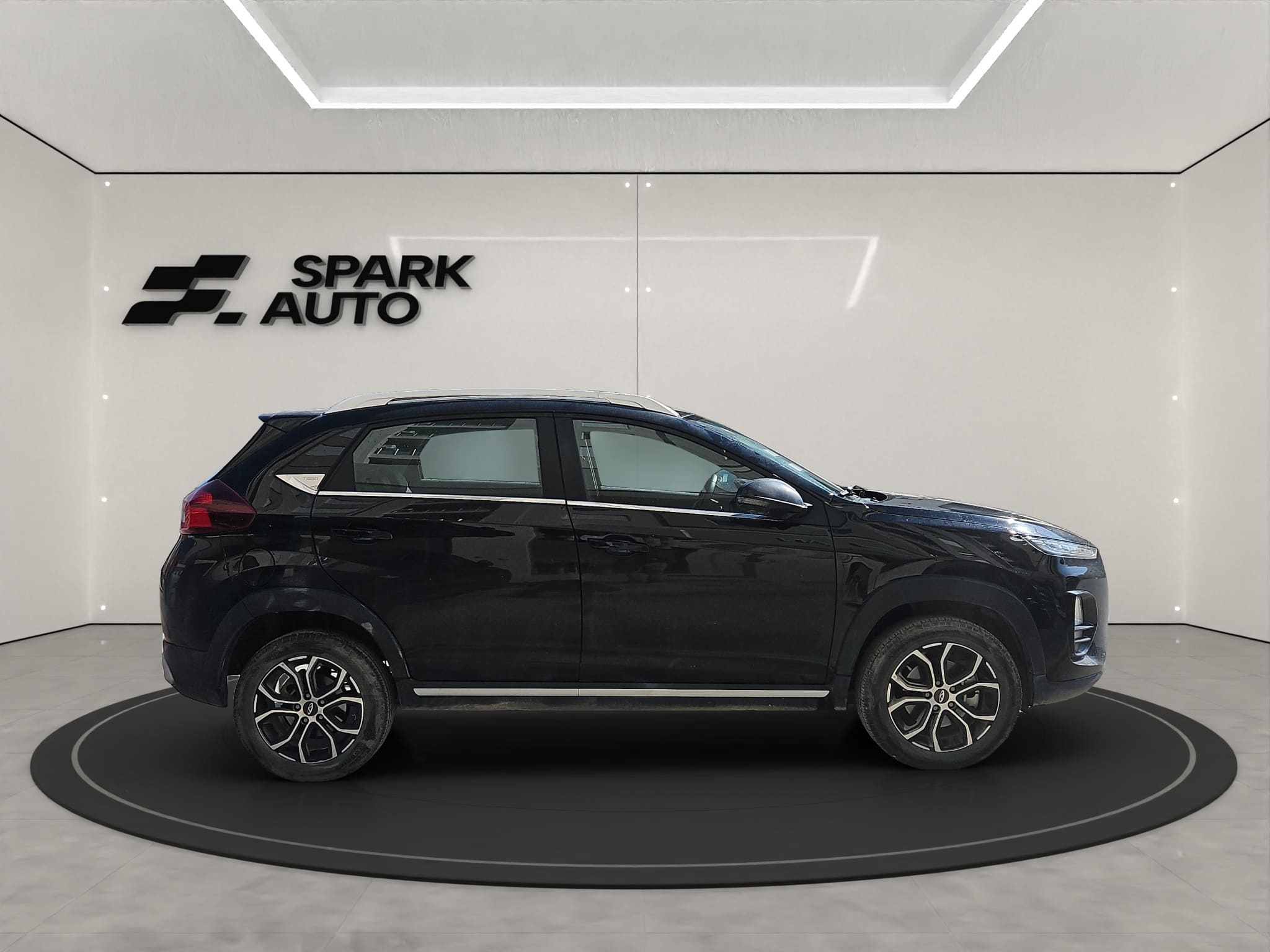 Chery Tiggo 3X 2022 occasion Tunisie 55000km