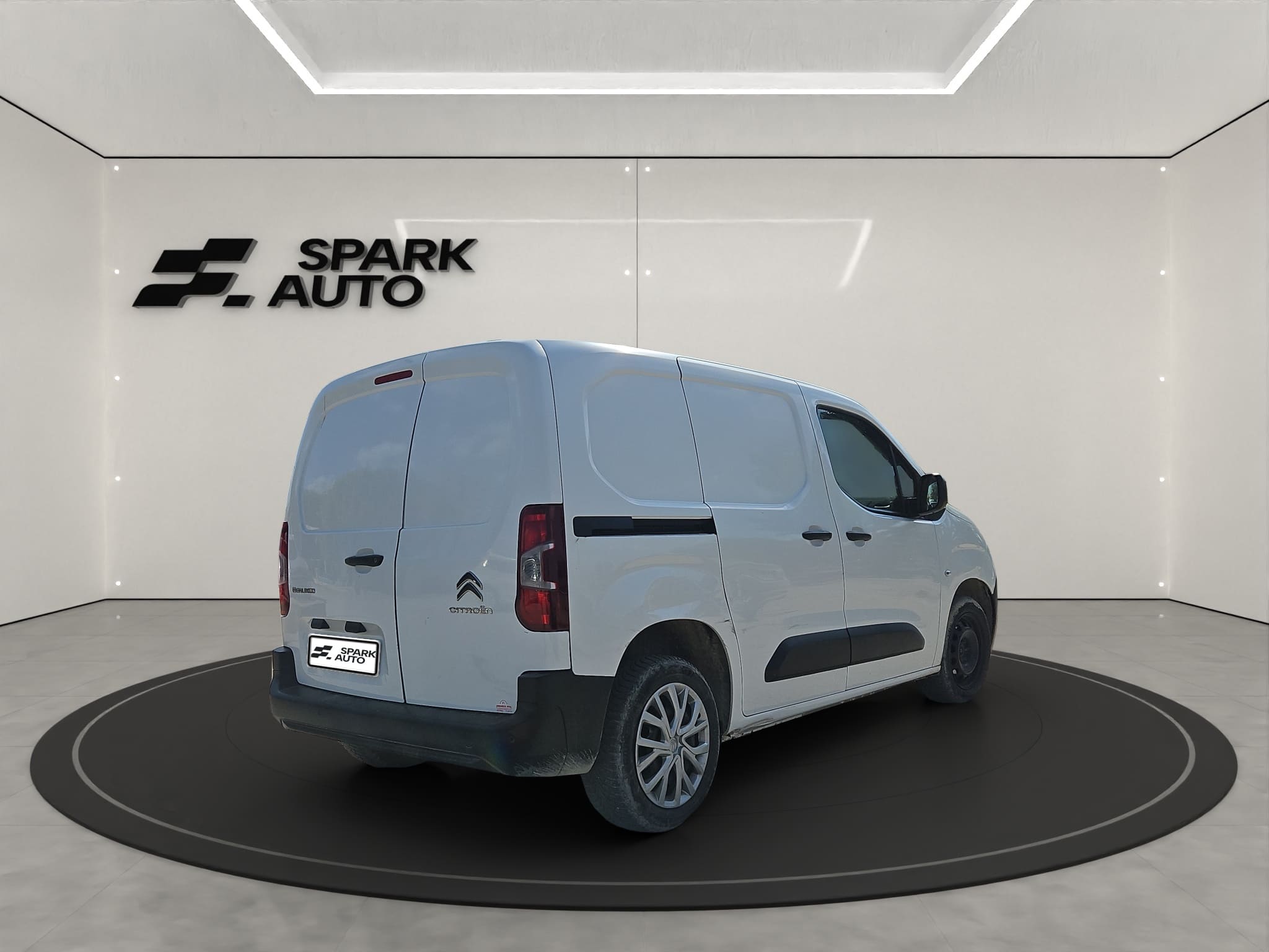 Citroën Berlingo image