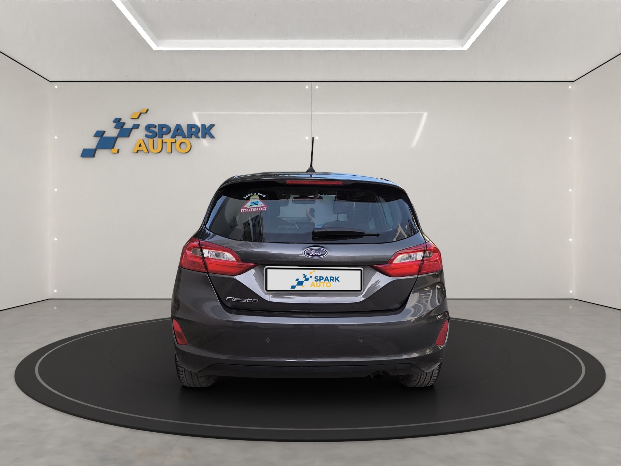 Ford Fiesta image