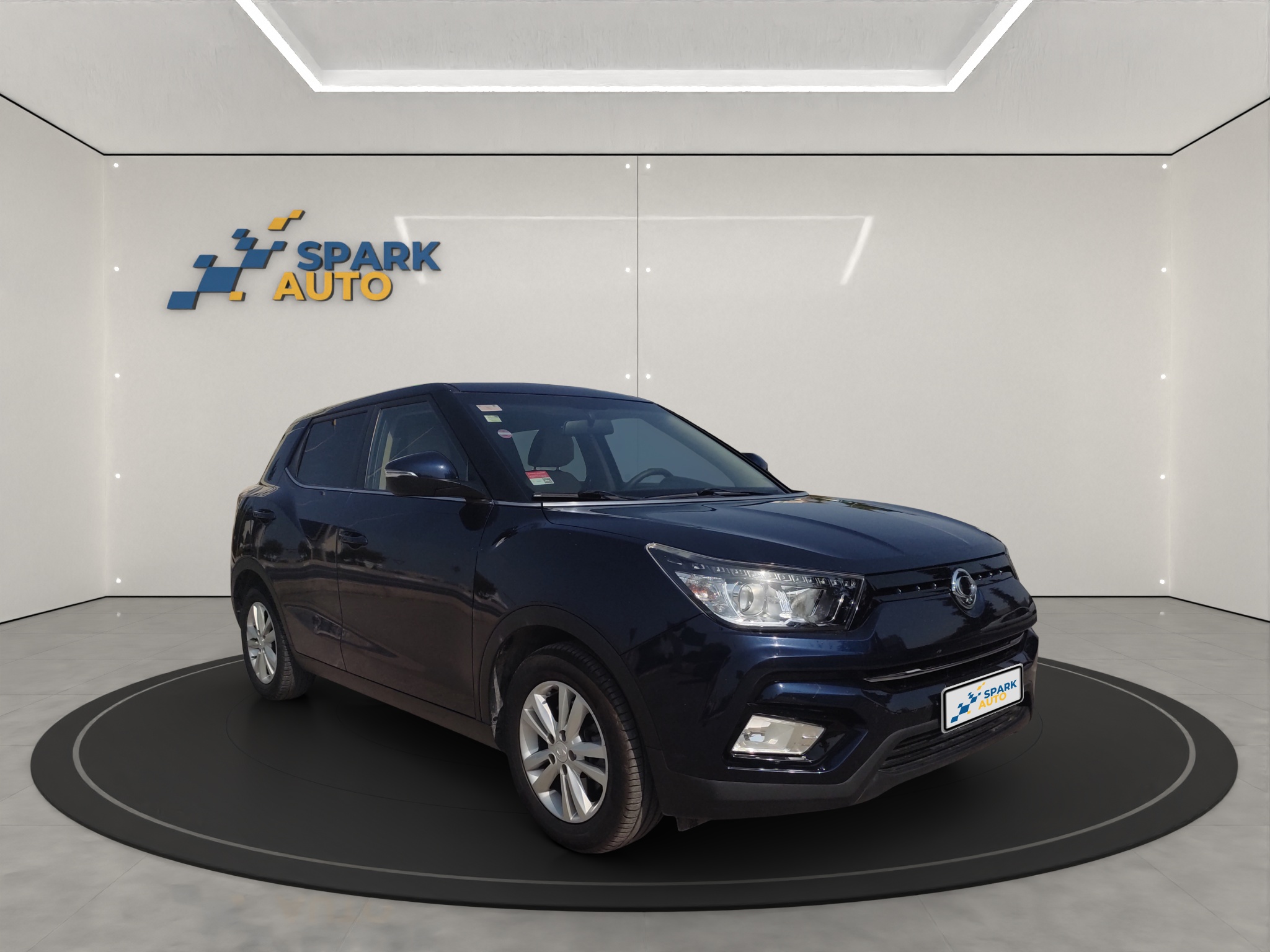 Ssangyoung Tivoli image