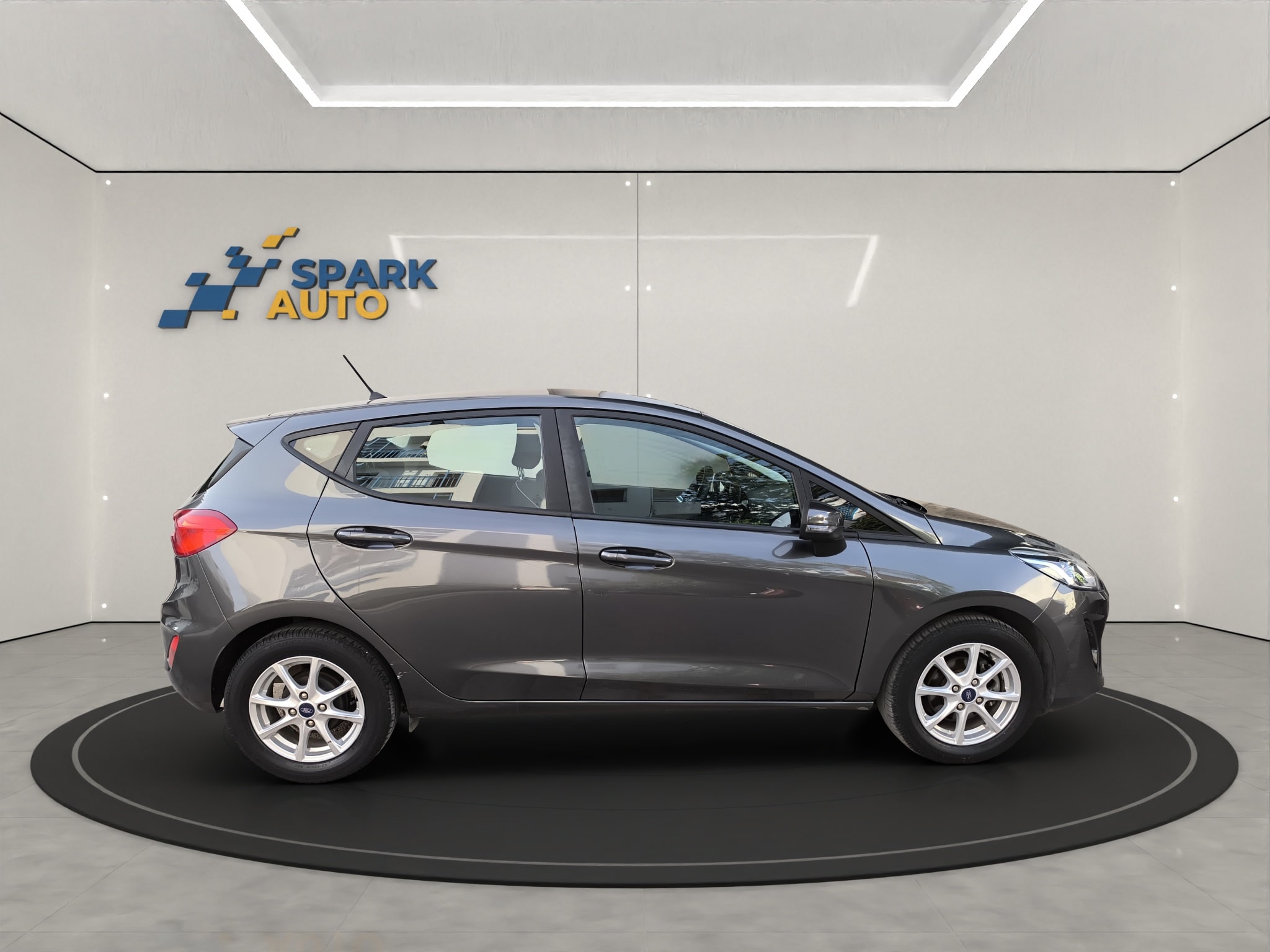 Ford Fiesta image
