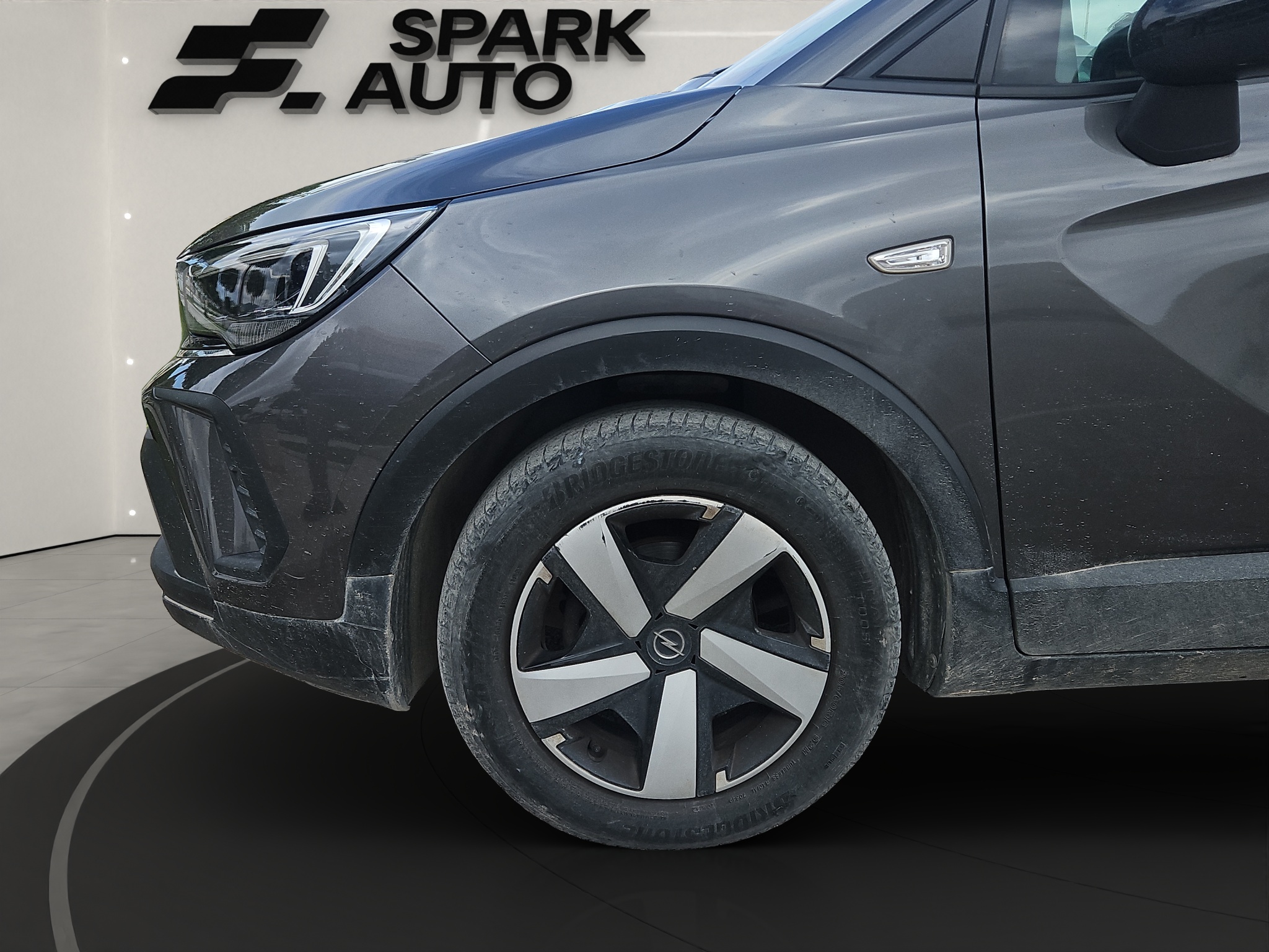 Opel CrossLand image