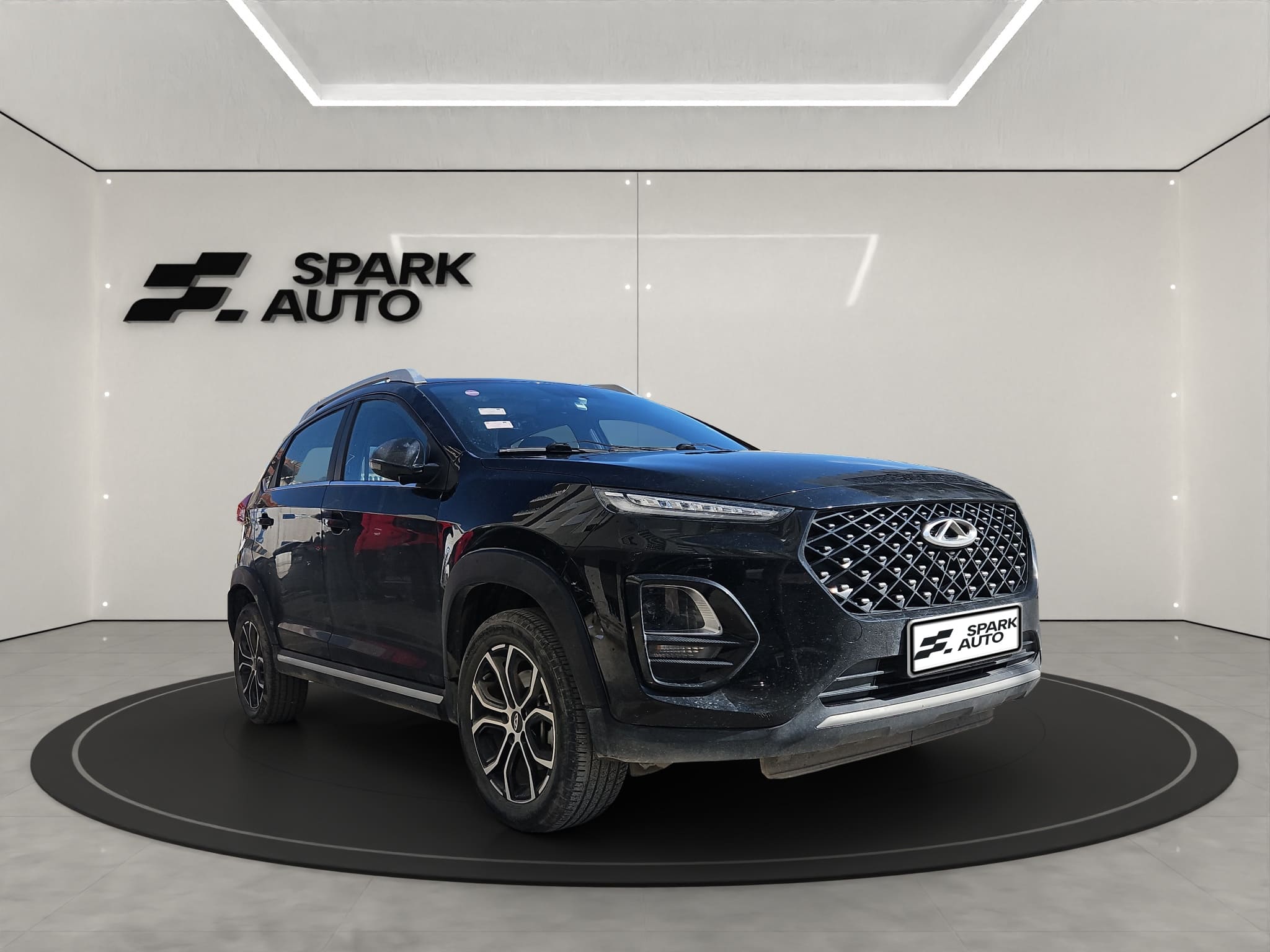 Chery Tiggo 3X 2022 occasion Tunisie 55000km