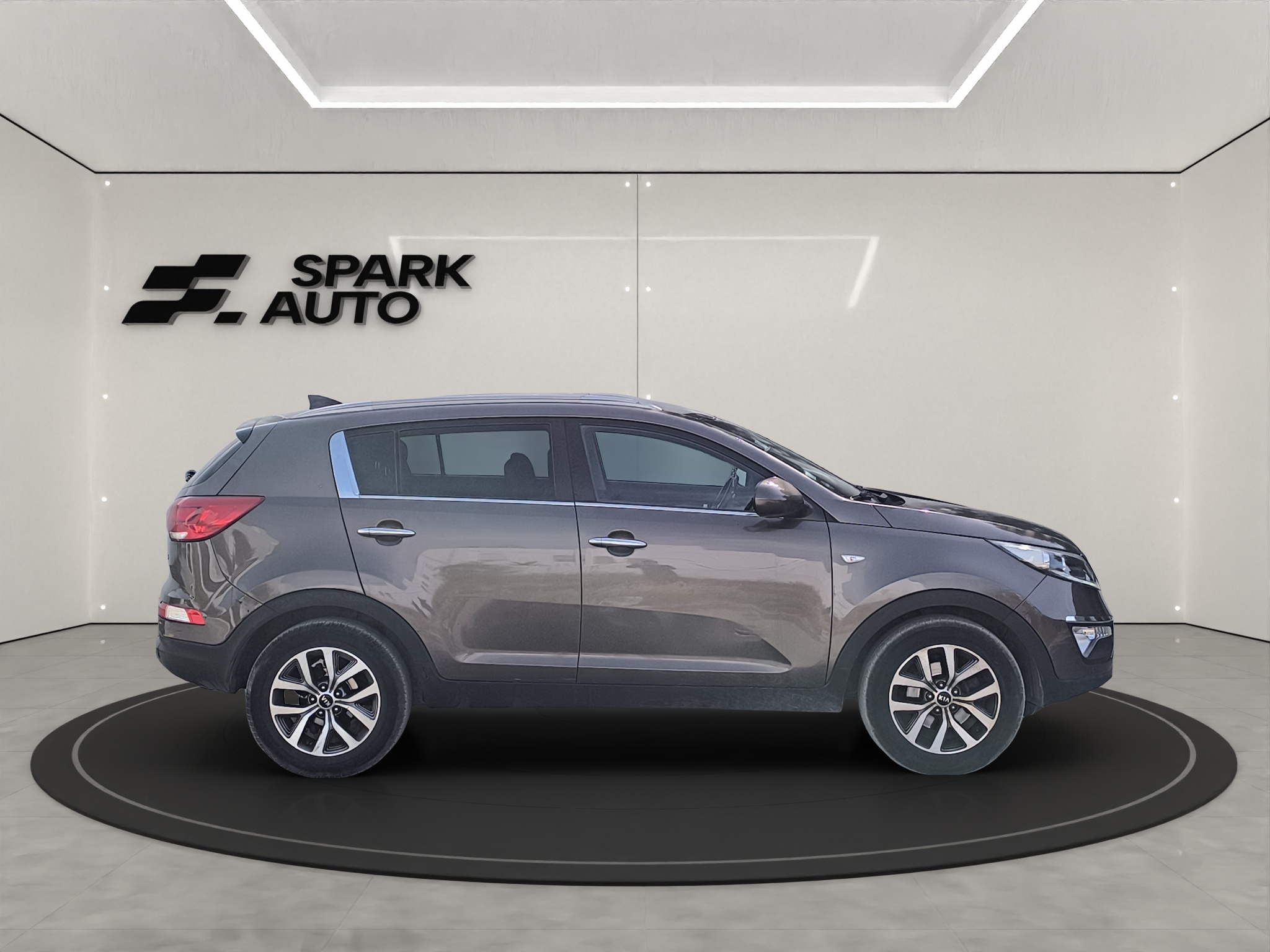 Kia sportage image
