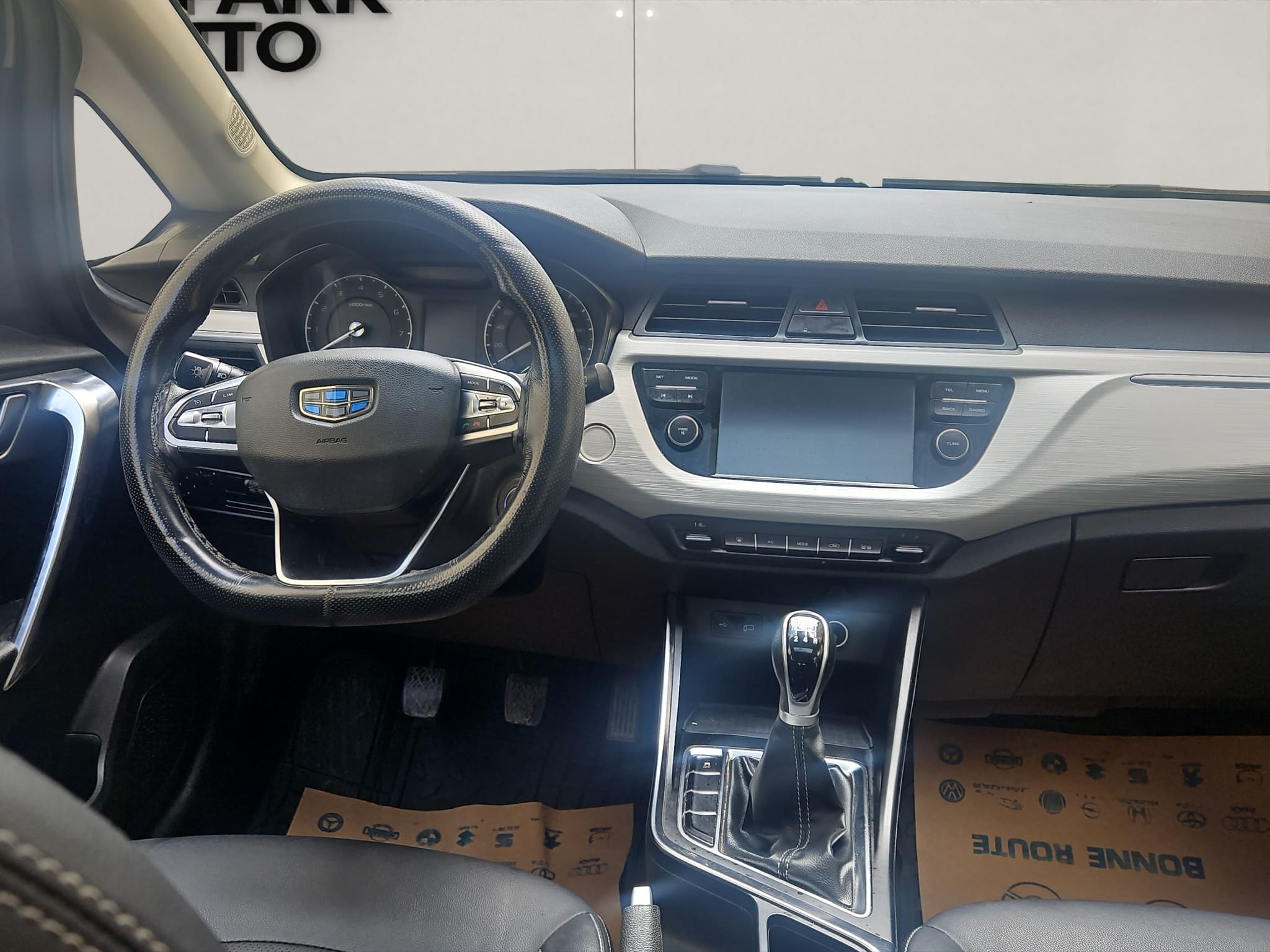 Geely GX3 image