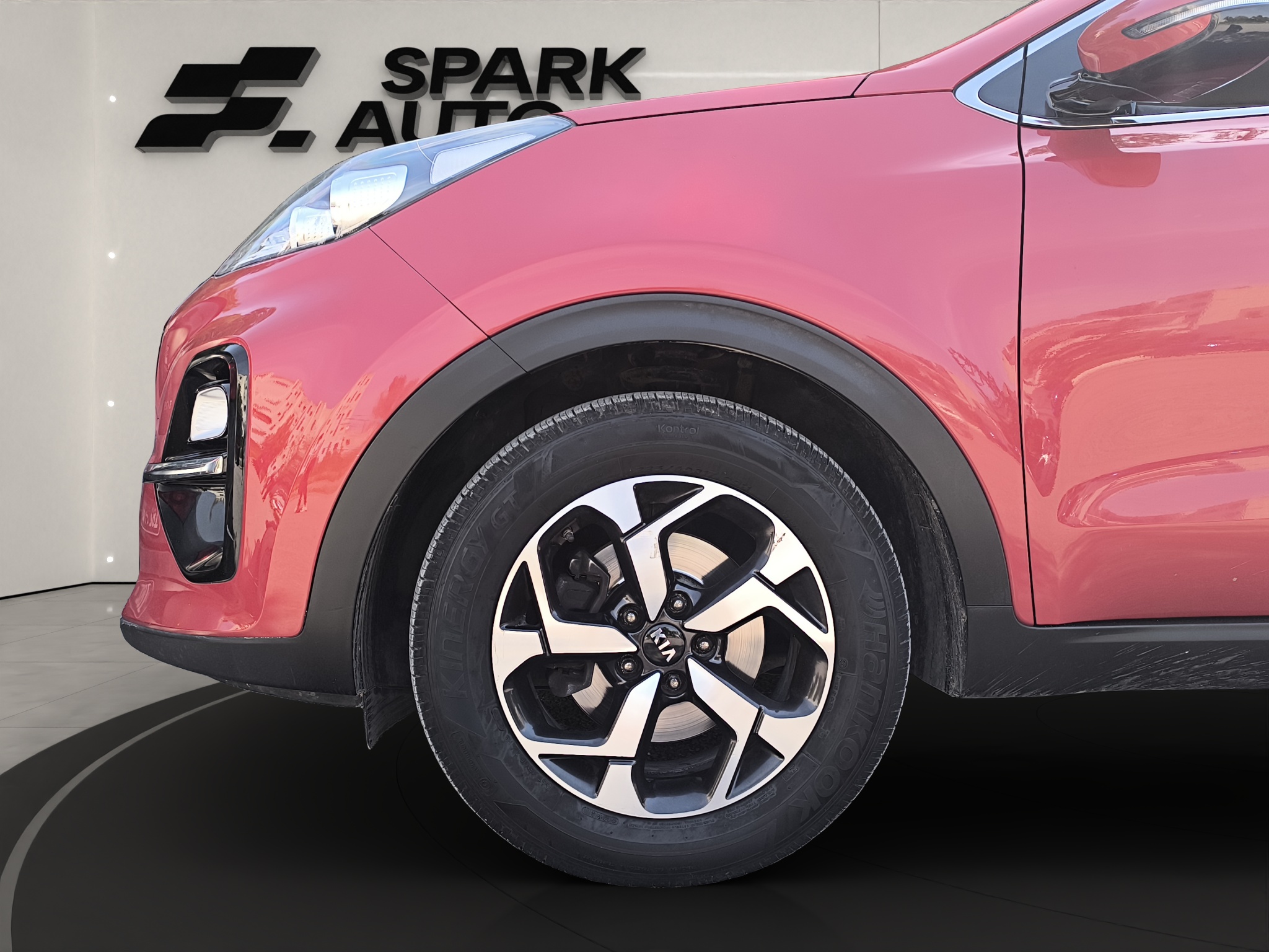 Kia SPORTAGE 2019 occasion Tunisie 157000km