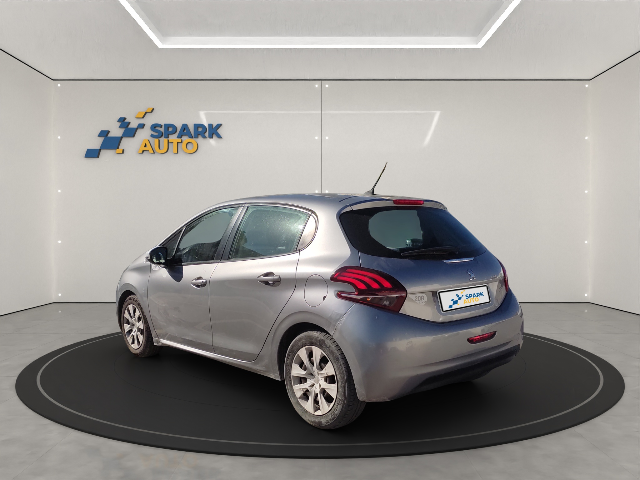 Peugeot 208 image