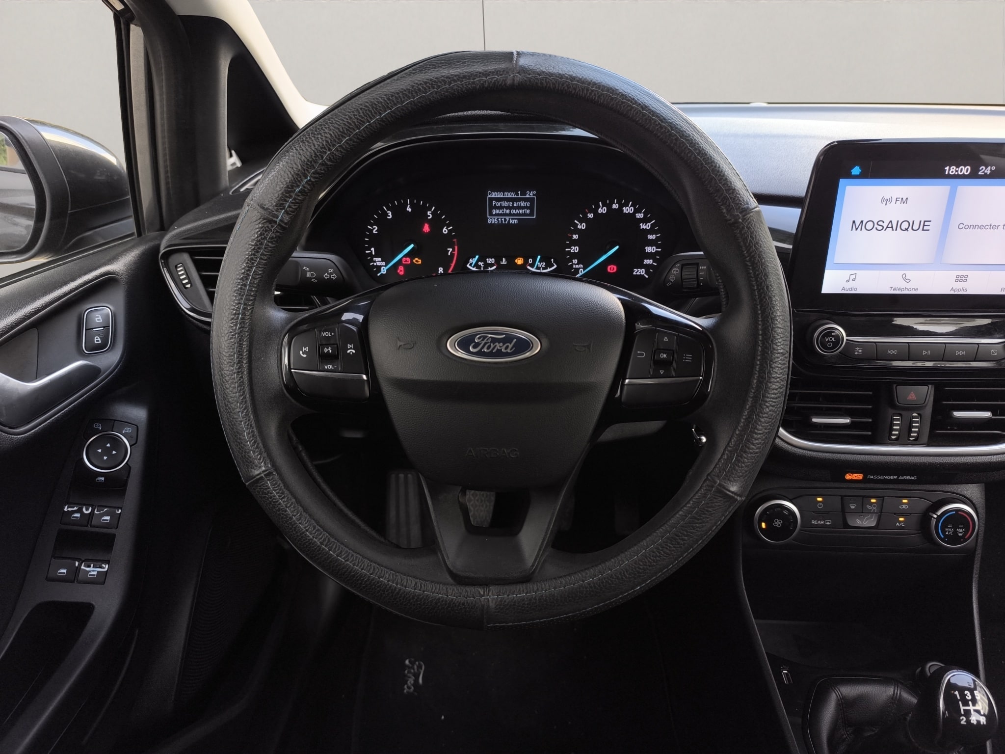 Ford Fiesta image