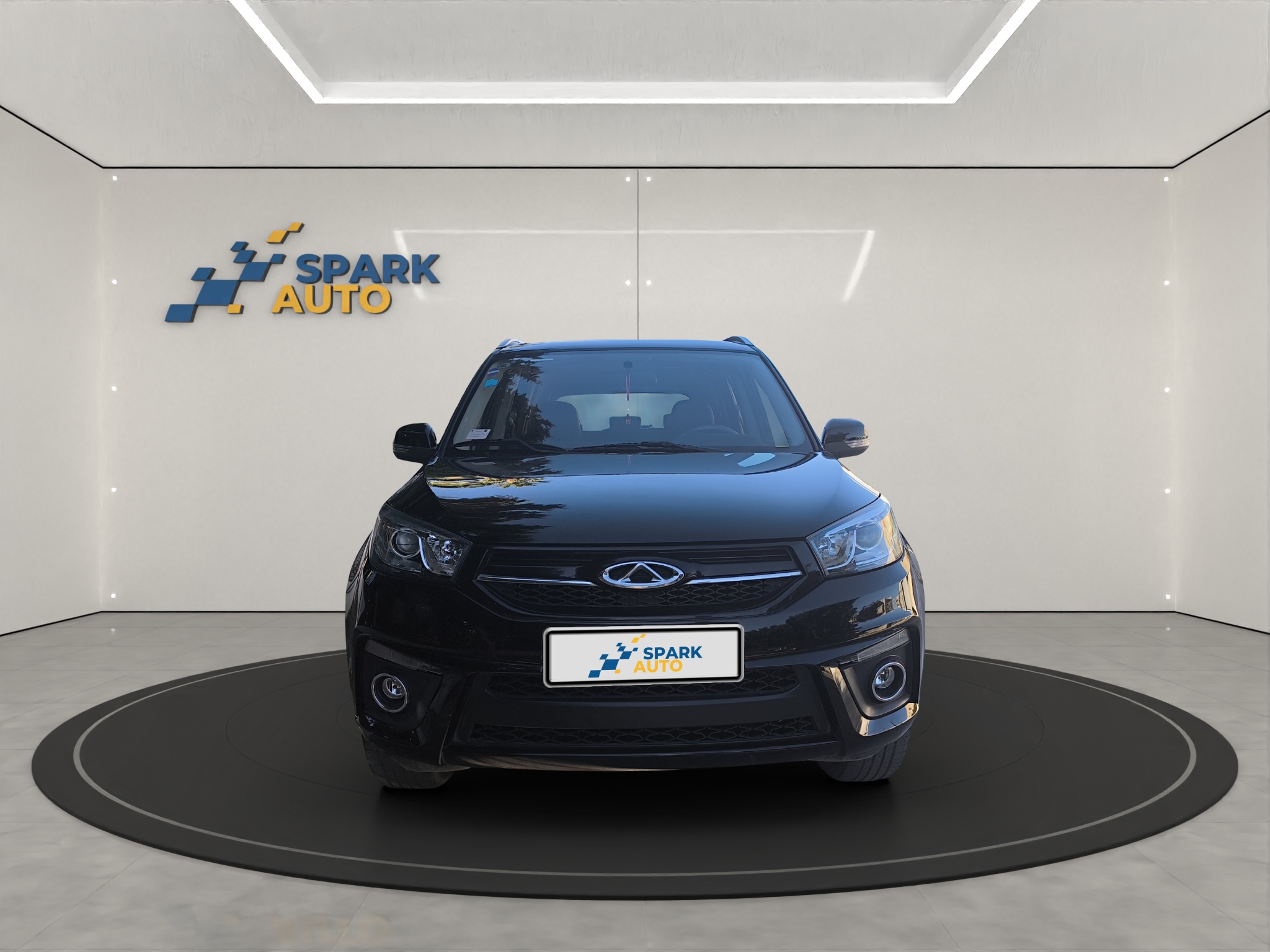 Chery Tiggo 3 image