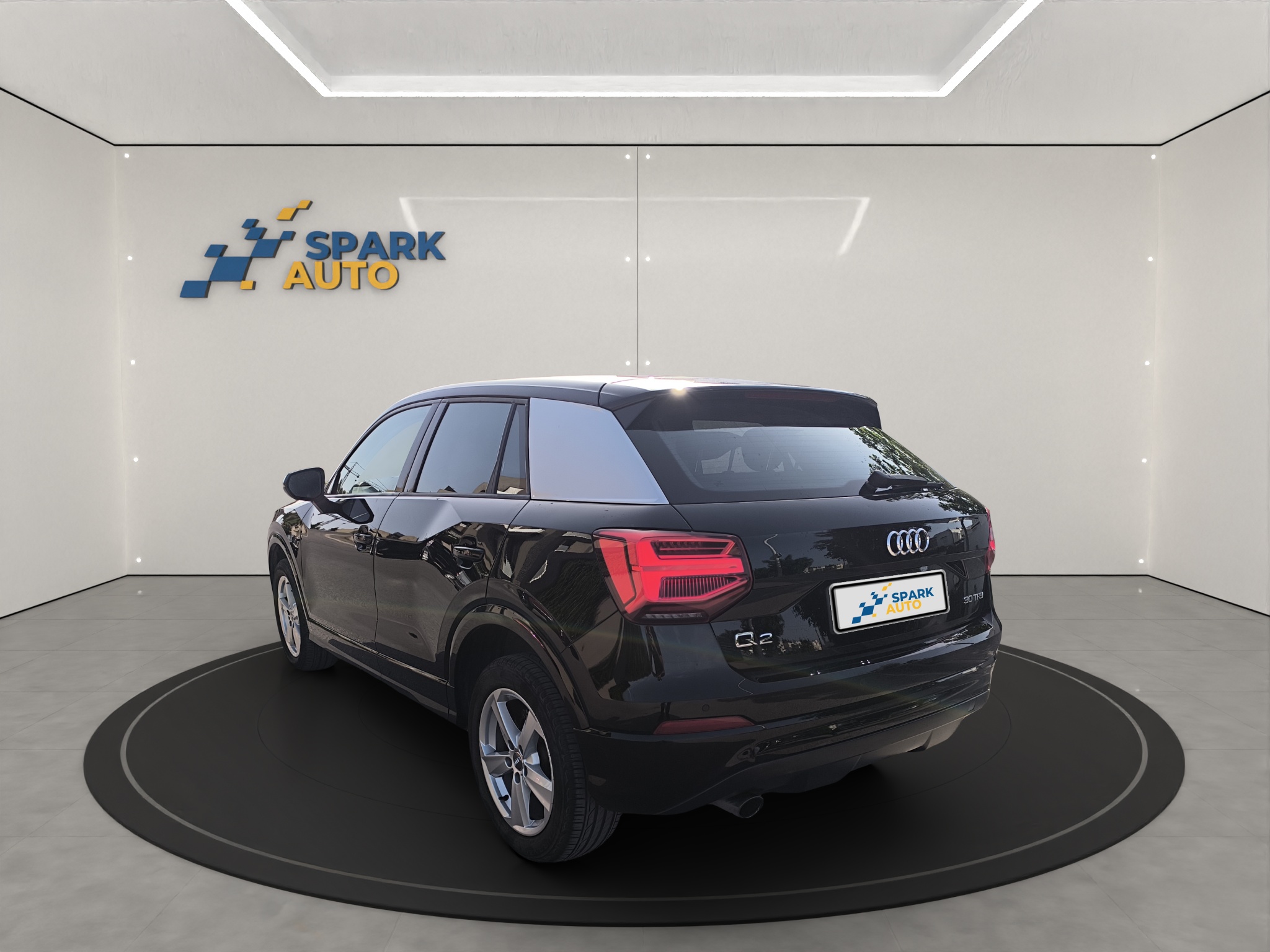 Audi Q2 image