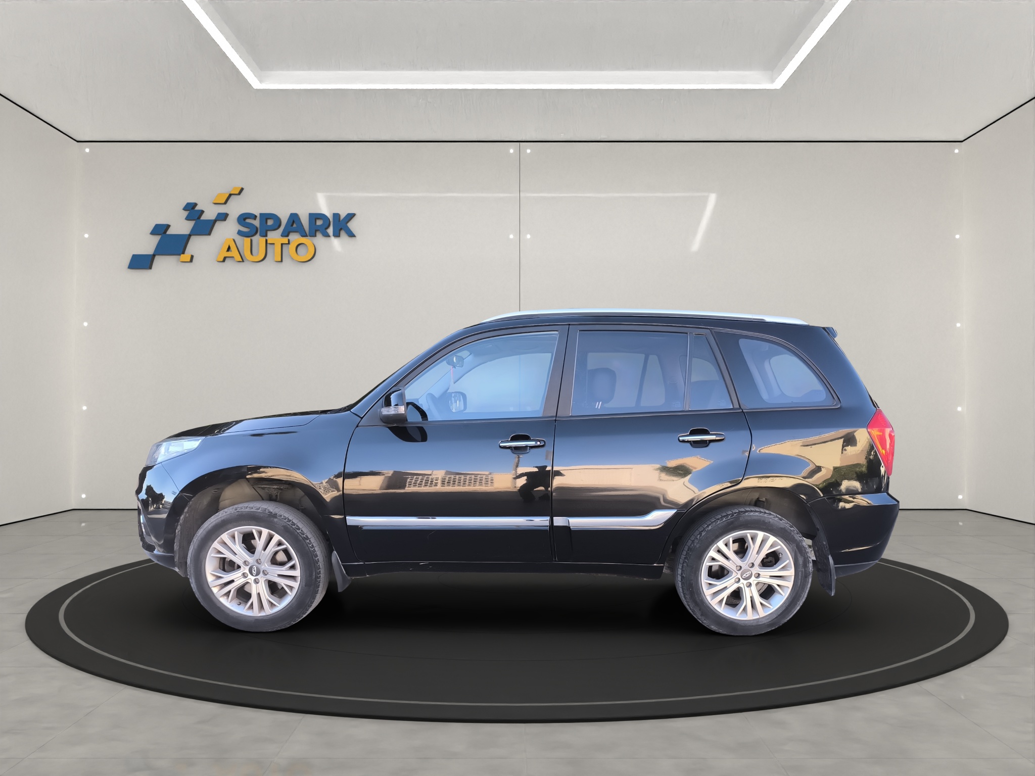 Chery Tiggo 3 image