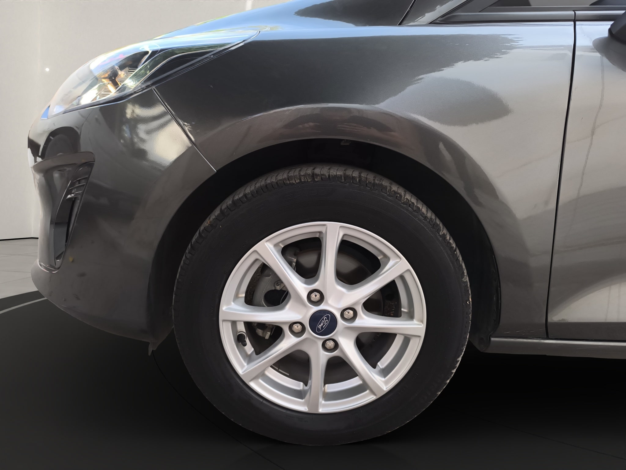 Ford Fiesta image