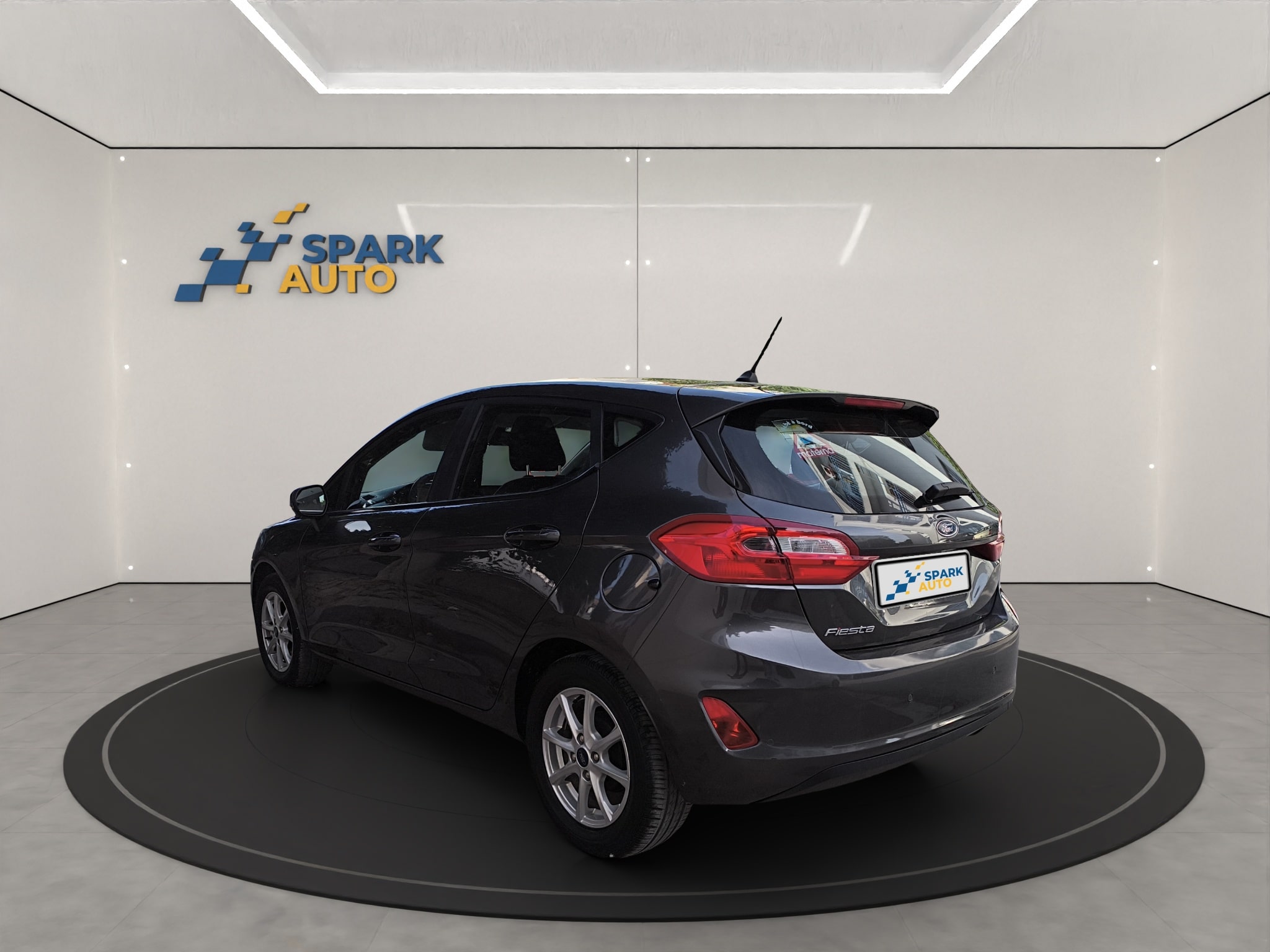 Ford Fiesta image