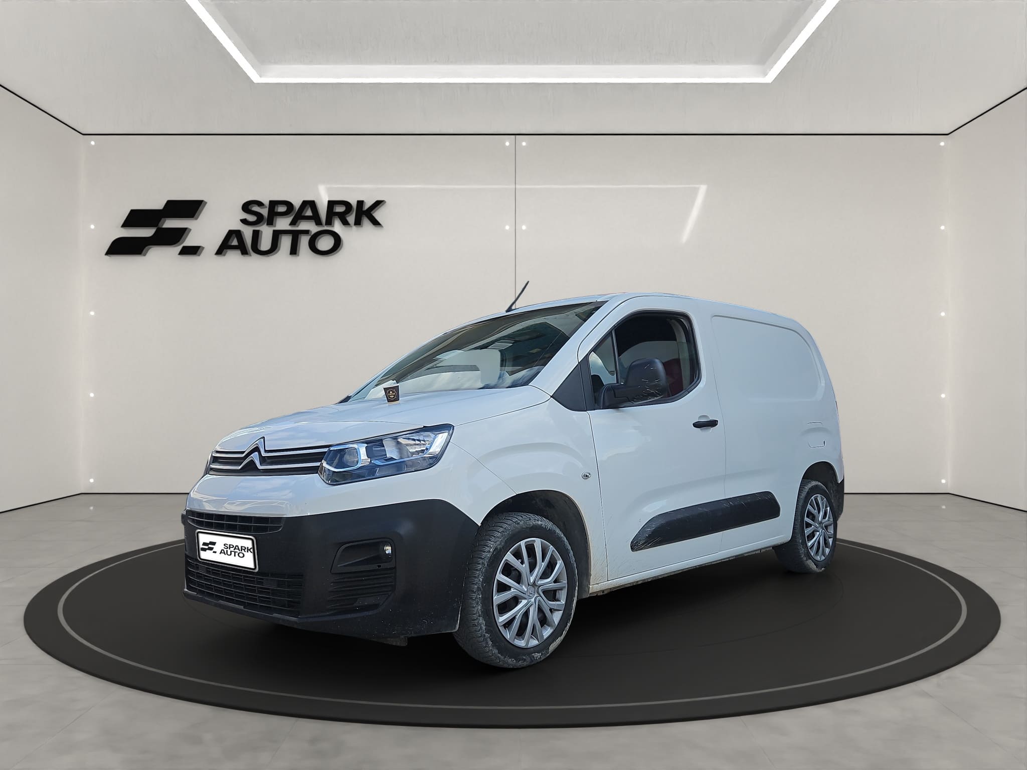 Citroën Berlingo image