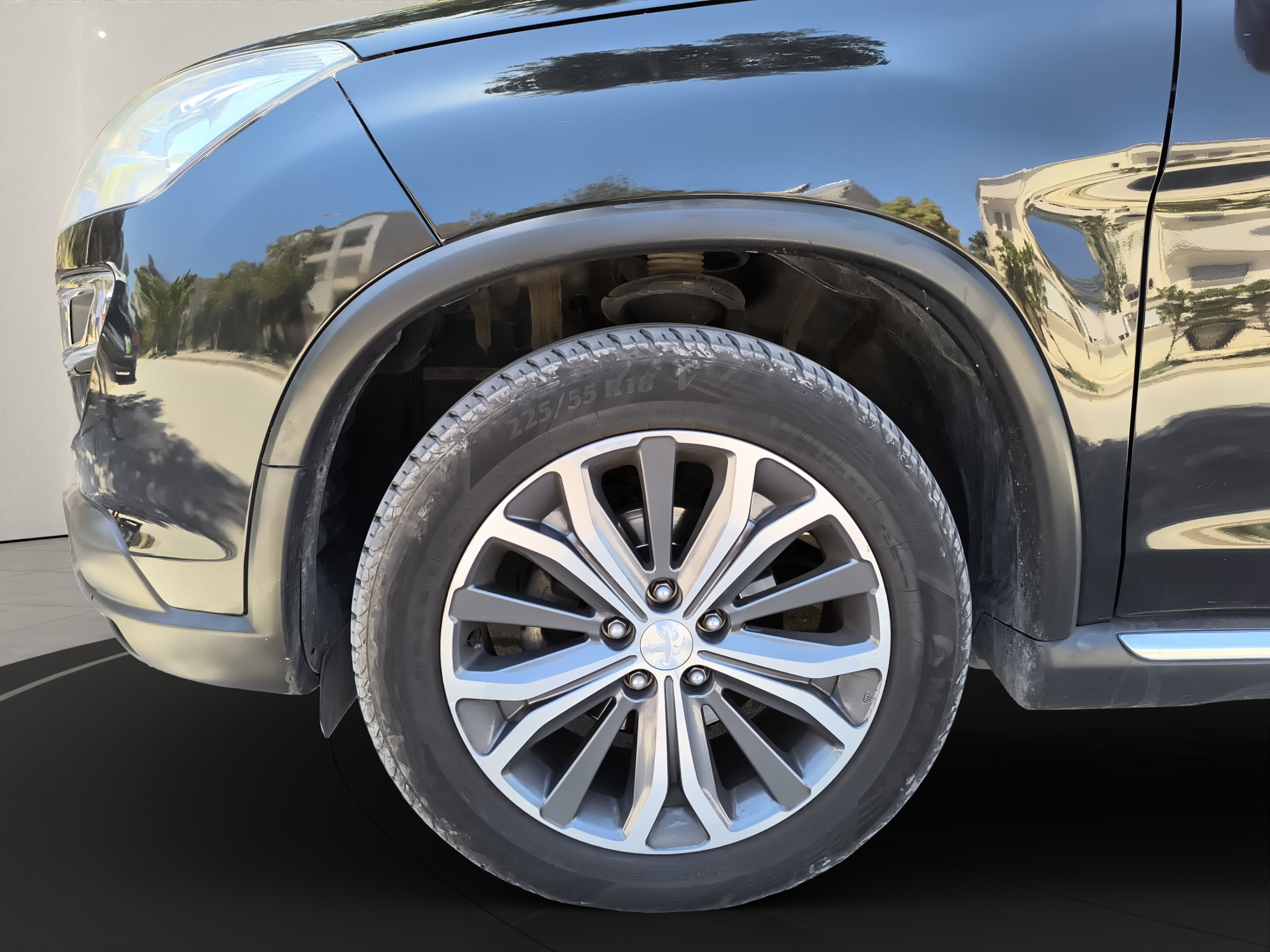 Peugeot 4008 image