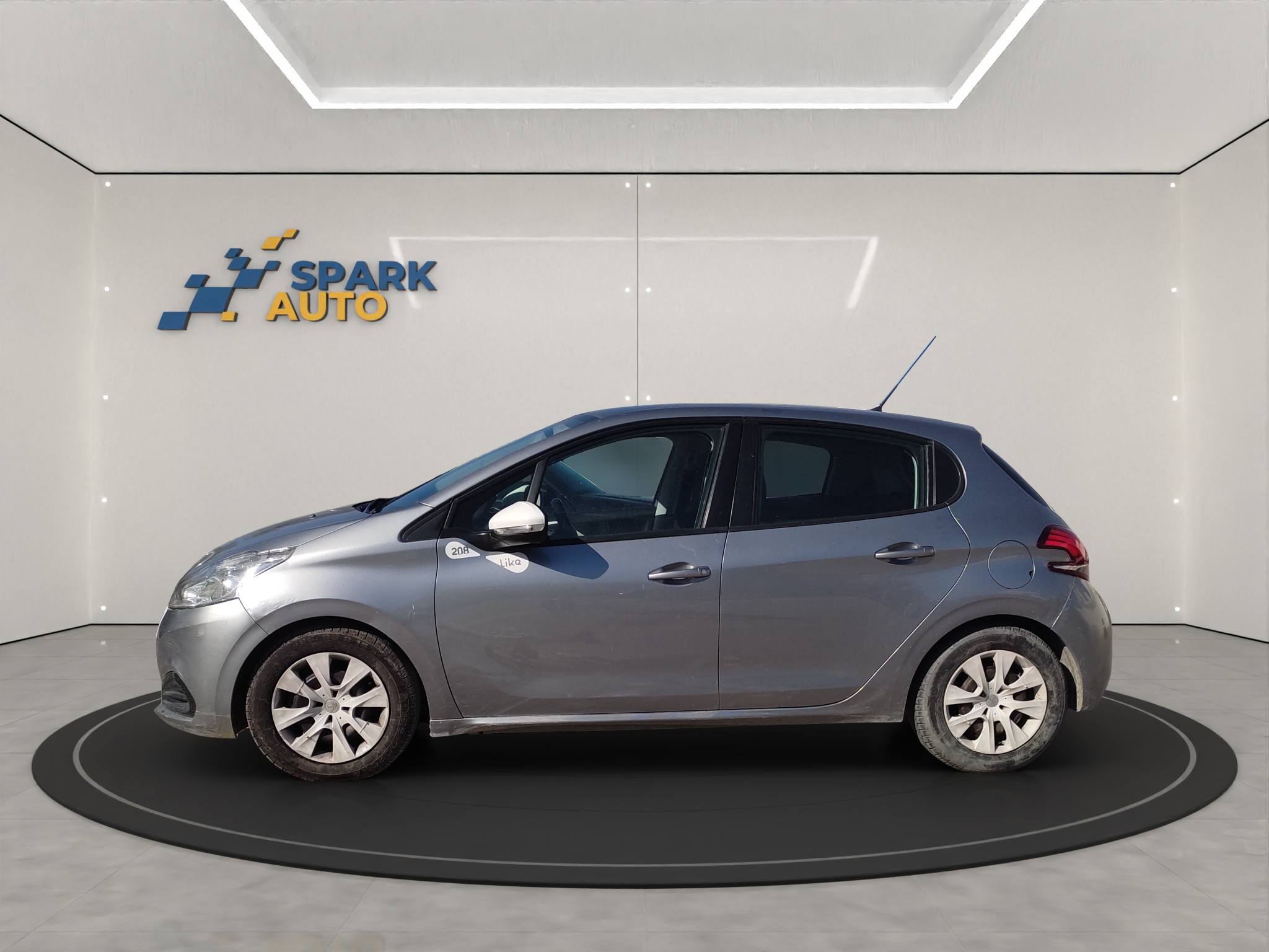 Peugeot 208 image