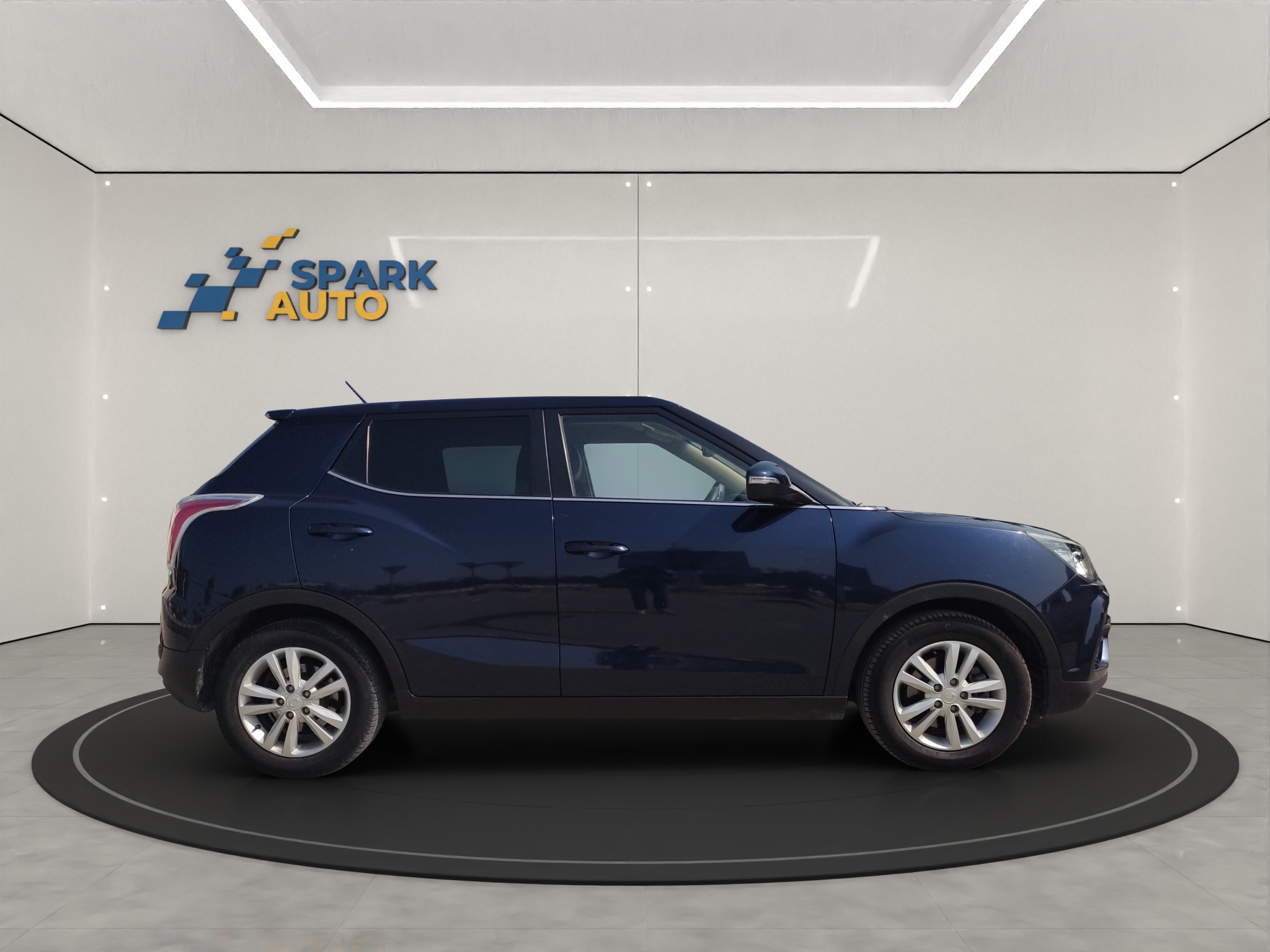 Ssangyoung Tivoli image
