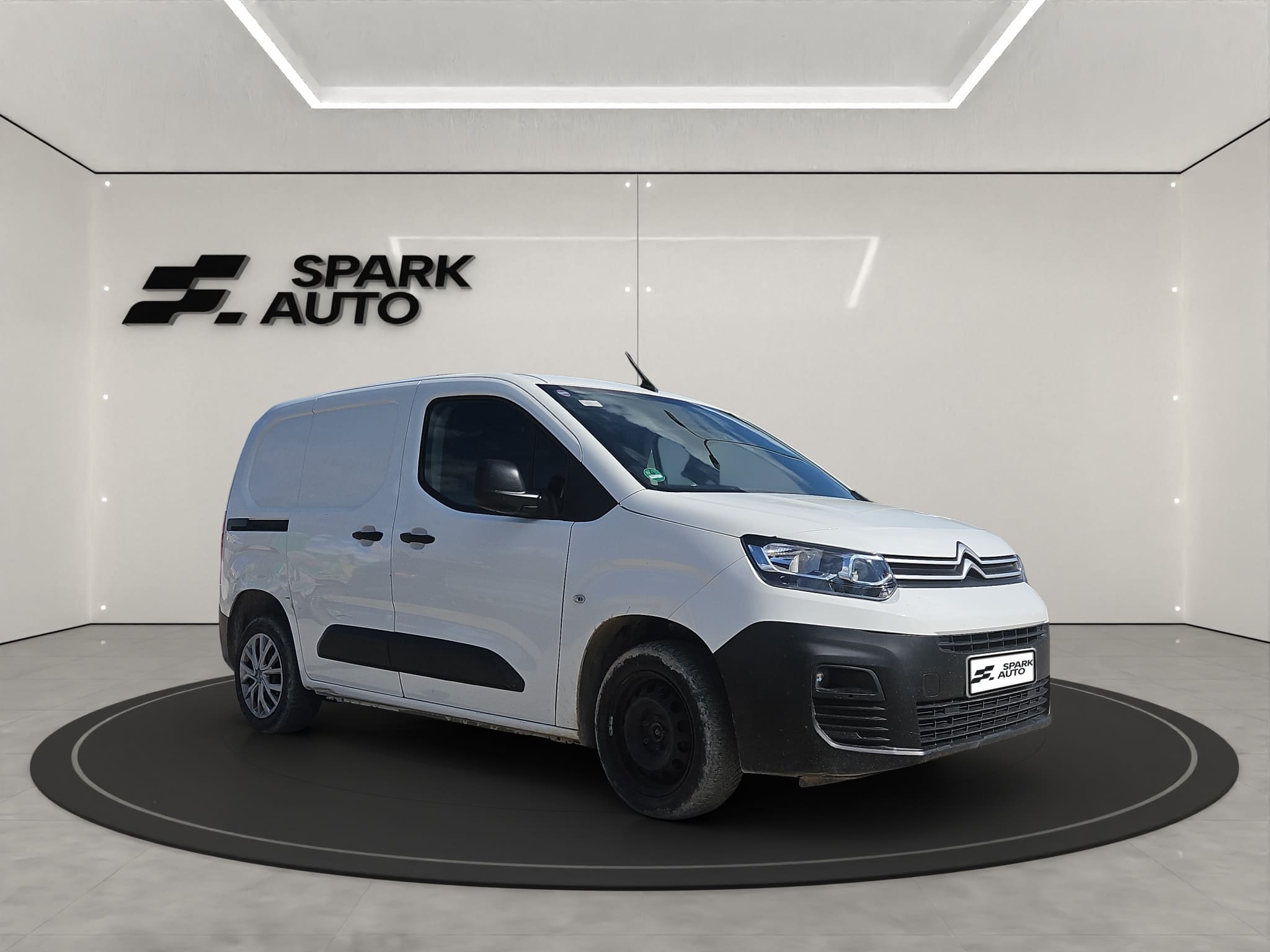 Citroën Berlingo image