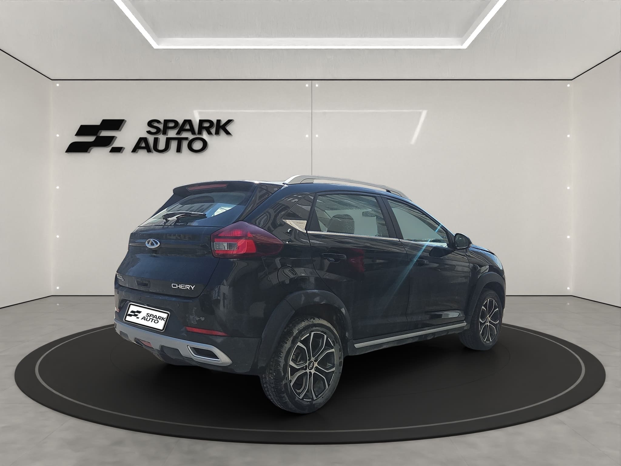 Chery Tiggo 3X 2022 occasion Tunisie 55000km