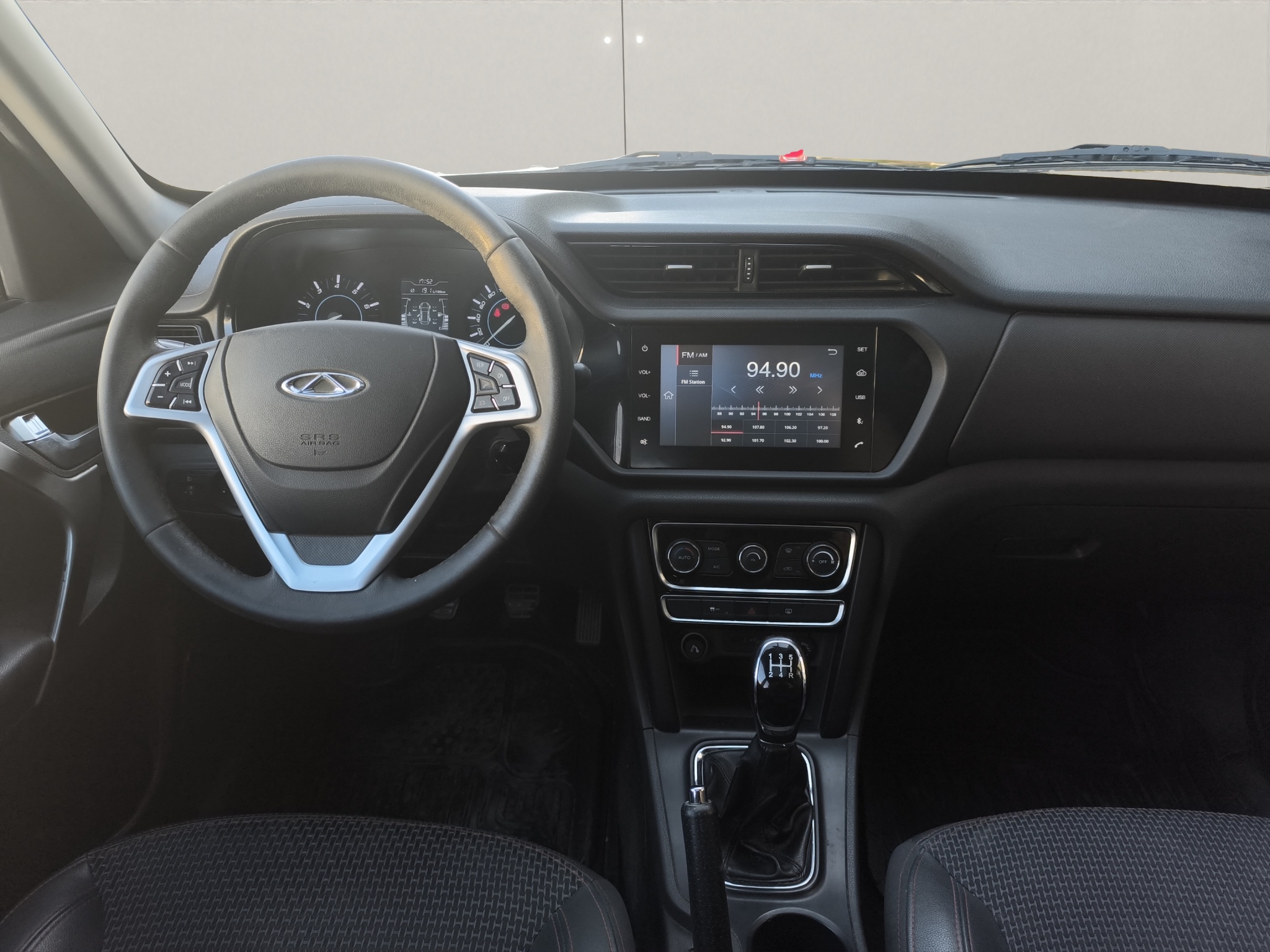 Chery Tiggo 3 image