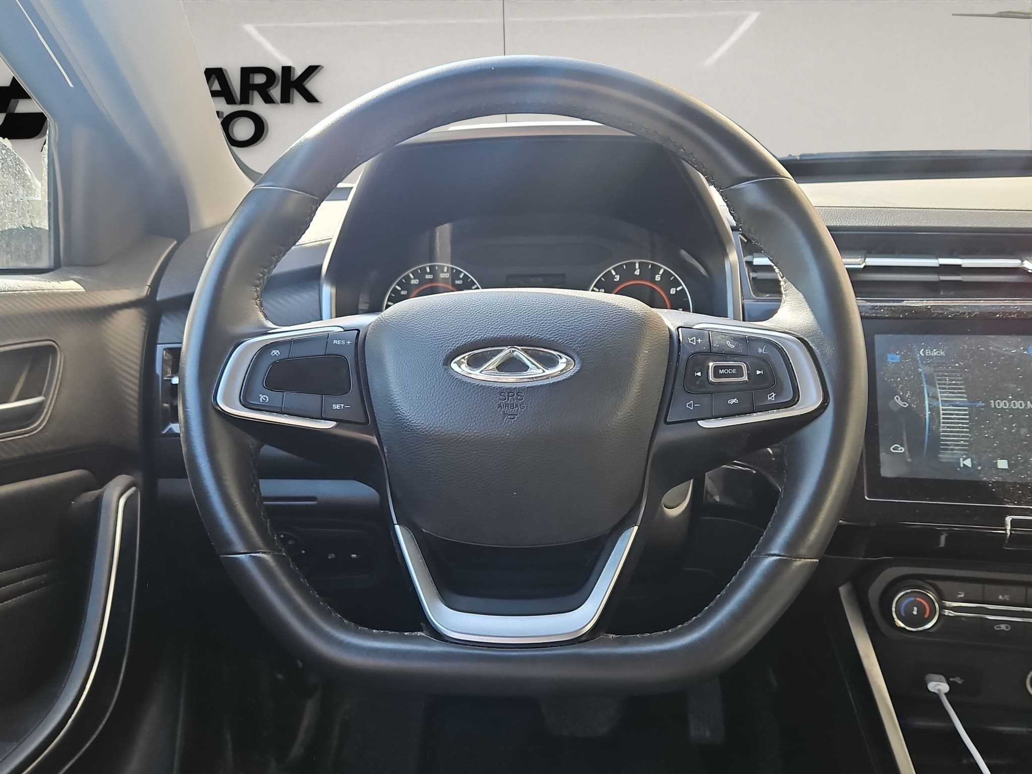 Chery Tiggo 3X 2022 occasion Tunisie 55000km