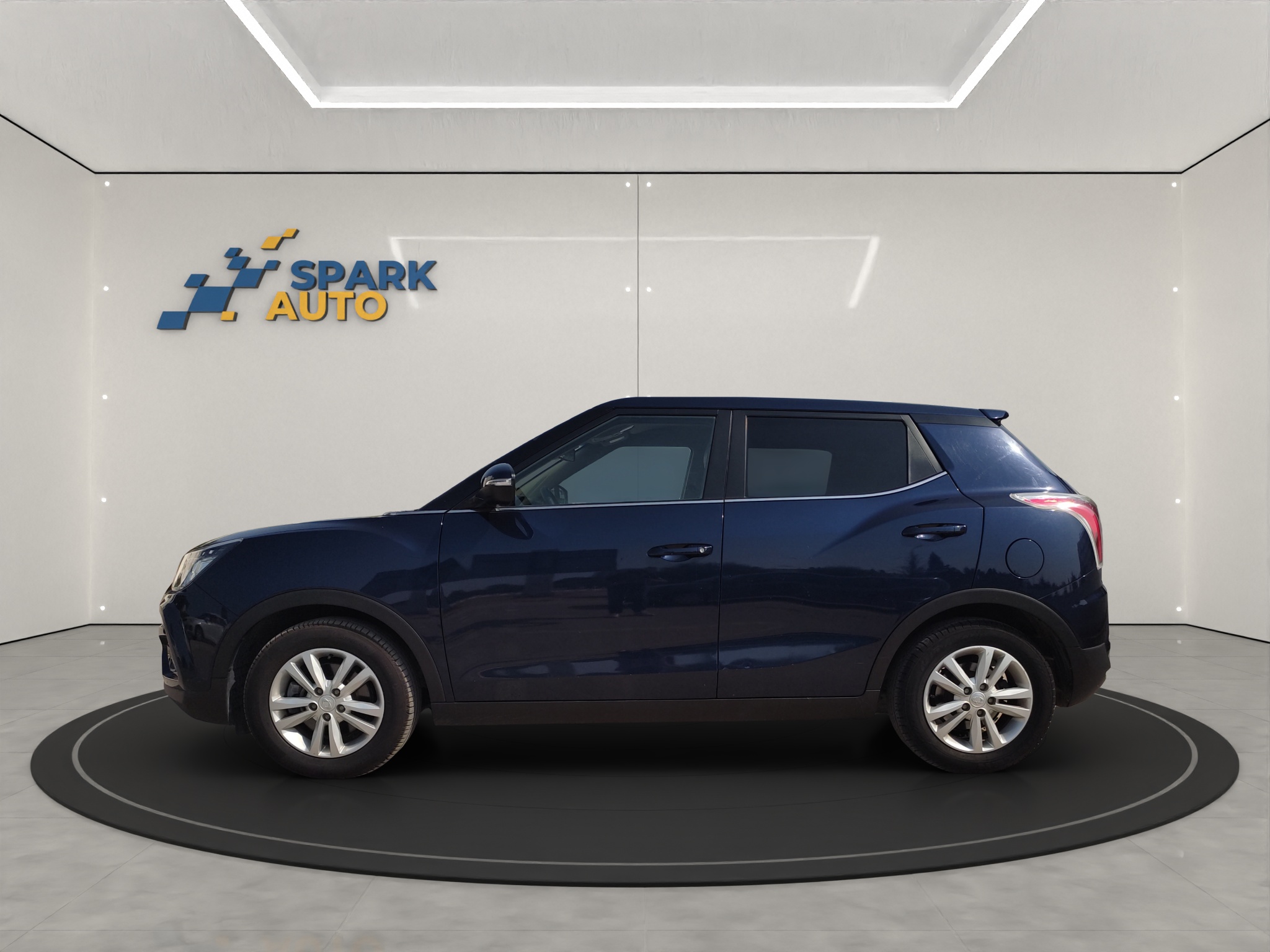 Ssangyoung Tivoli image