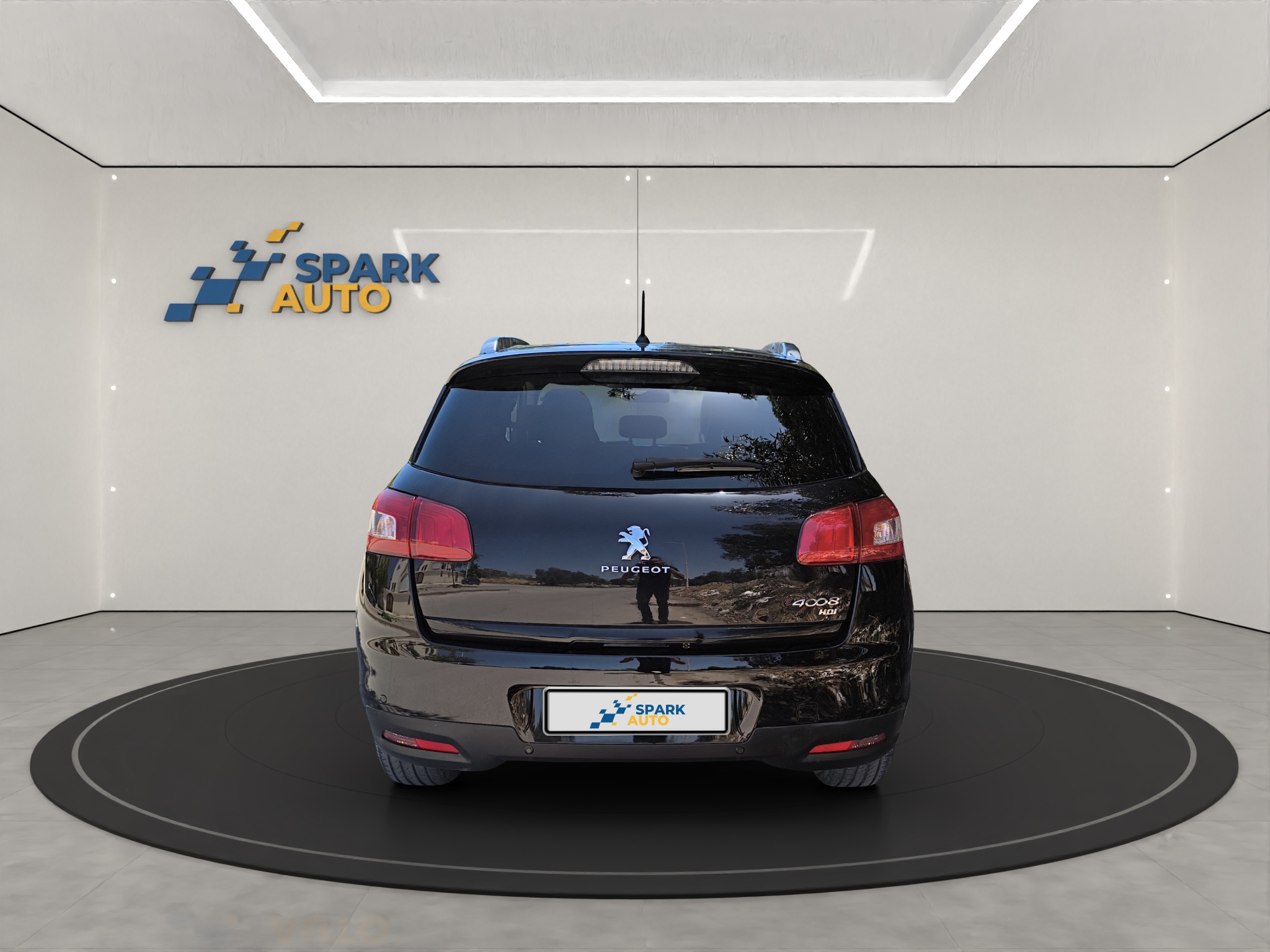 Peugeot 4008 image