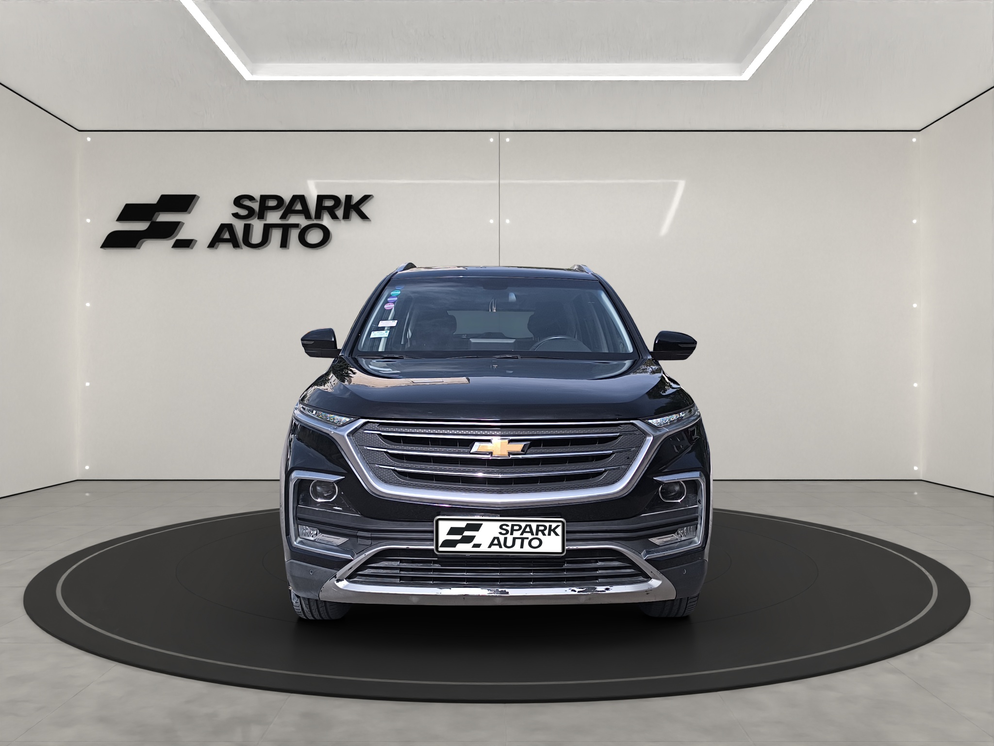 Chevrolet Captiva image