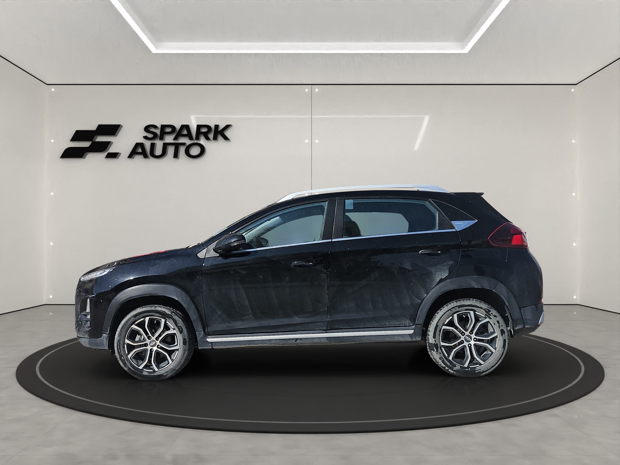 Chery Tiggo 3X 2022 occasion Tunisie 55000km