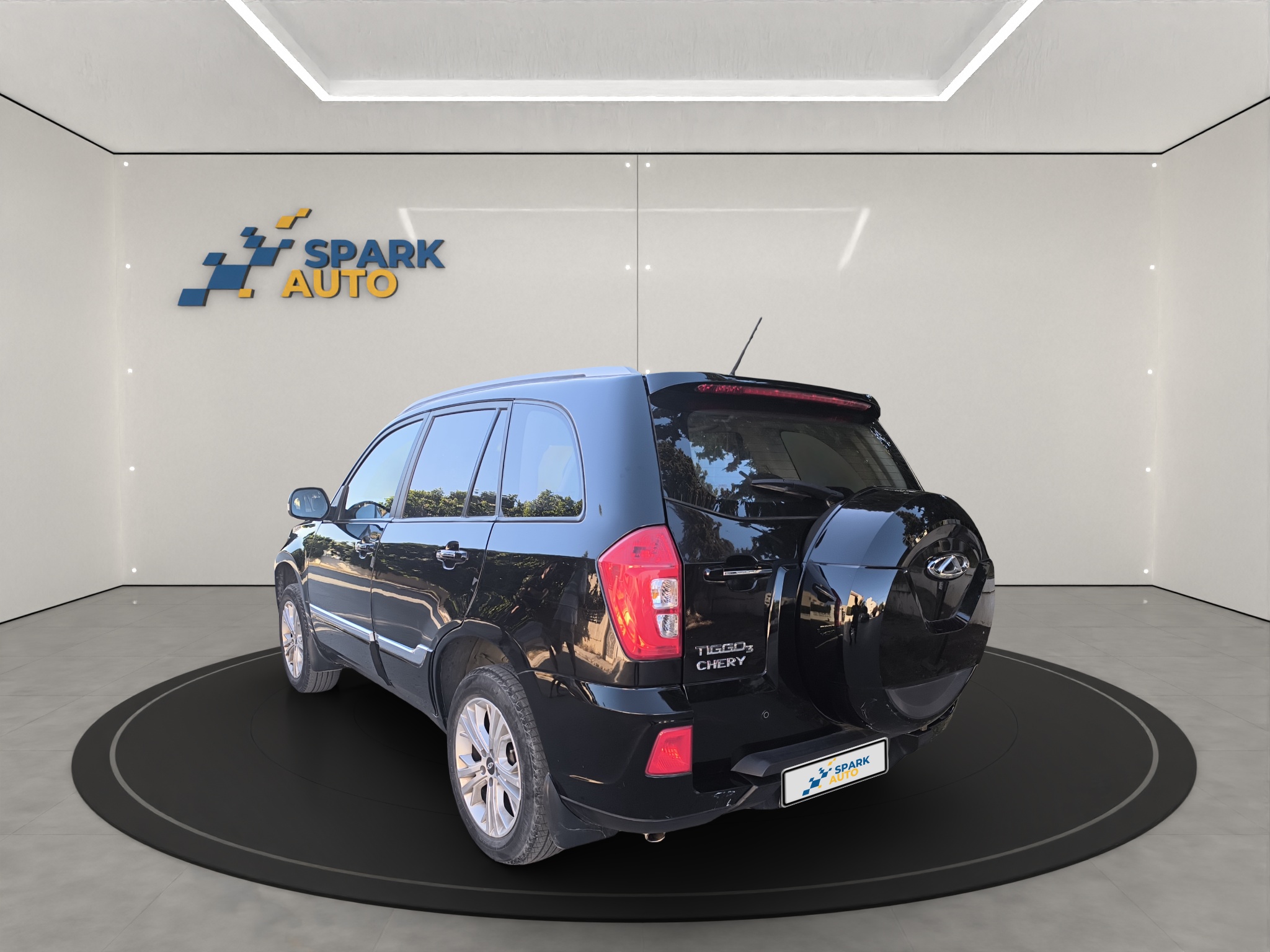 Chery Tiggo 3 image