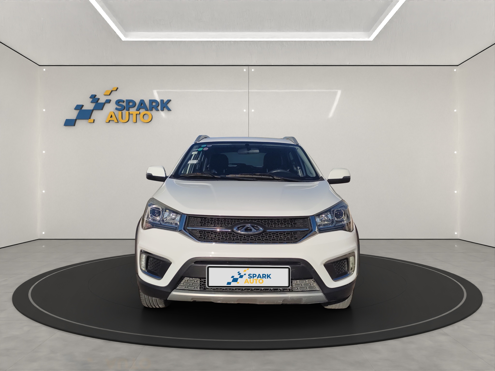 Chery Tiggo 2 image