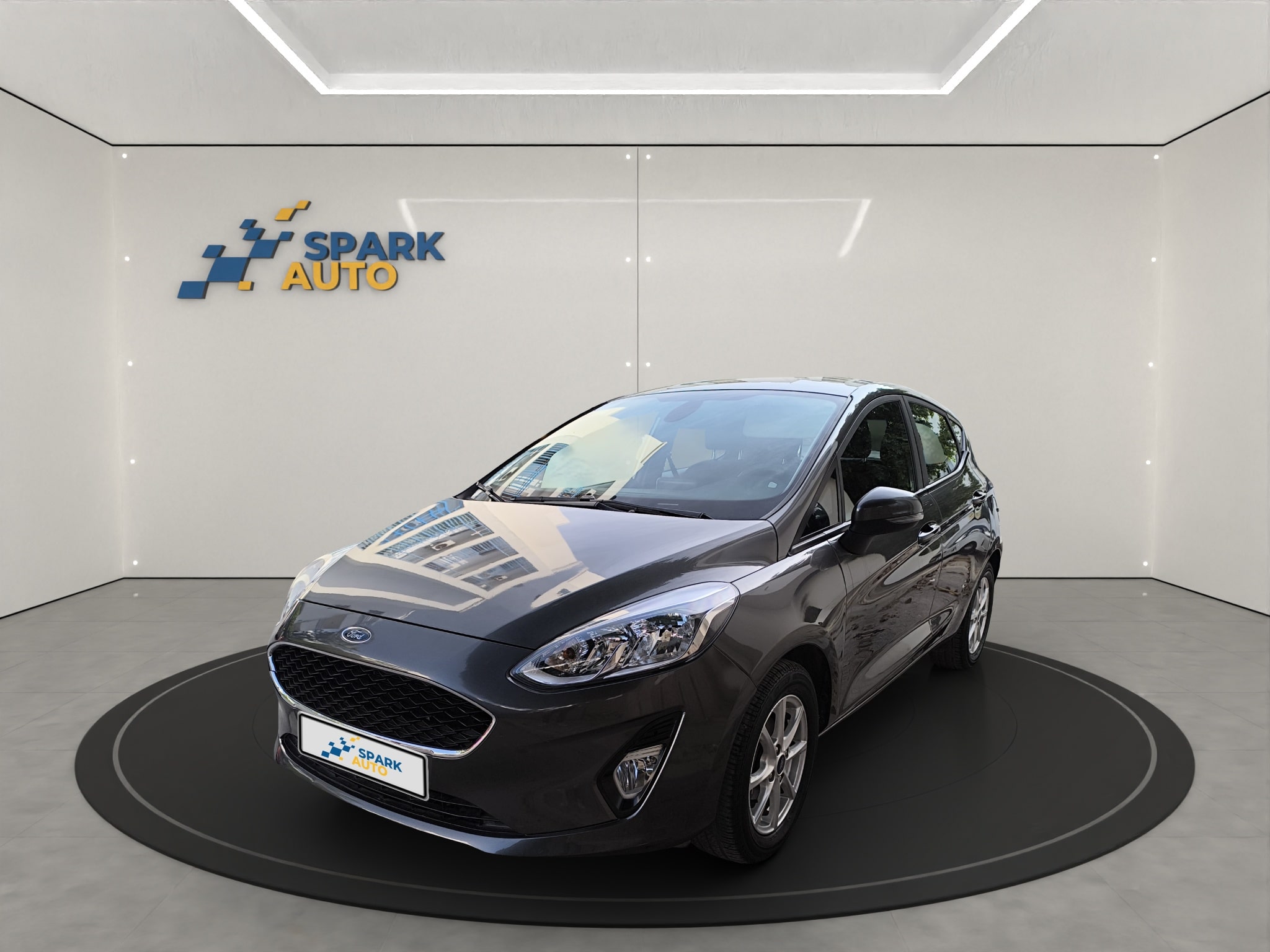 Ford Fiesta image