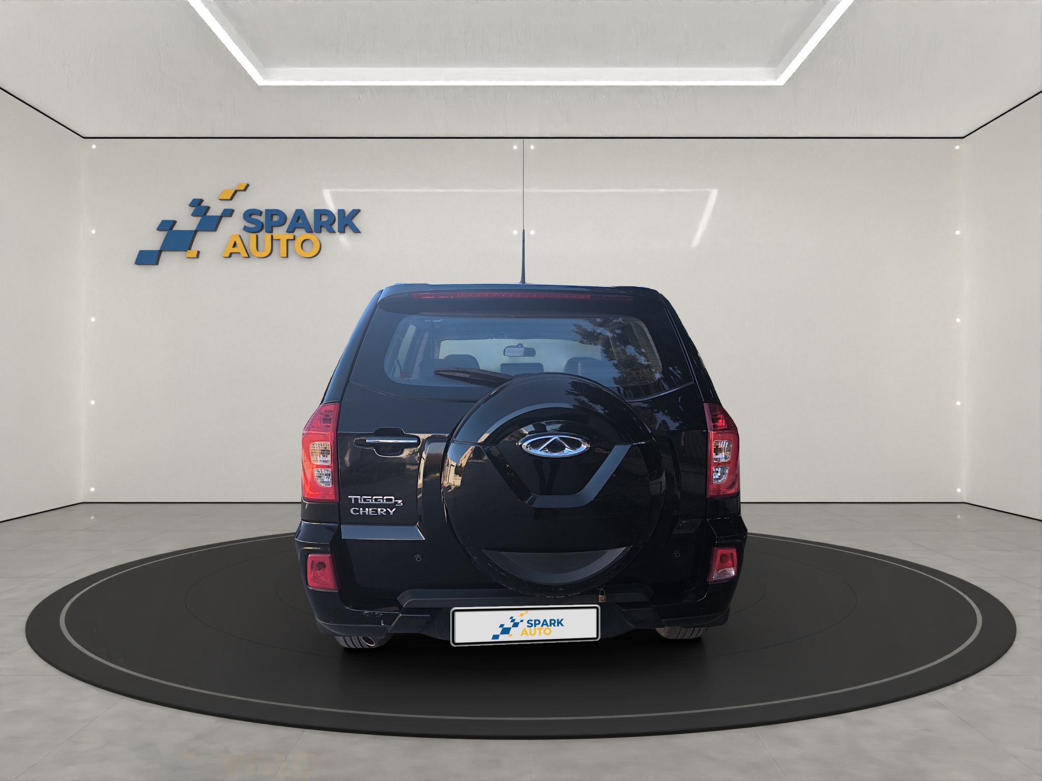 Chery Tiggo 3 image