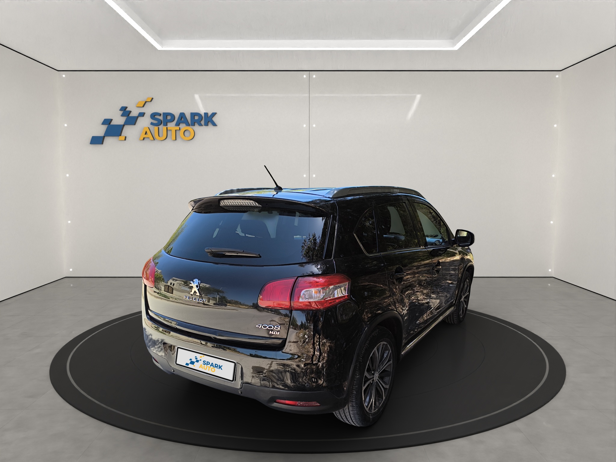 Peugeot 4008 image
