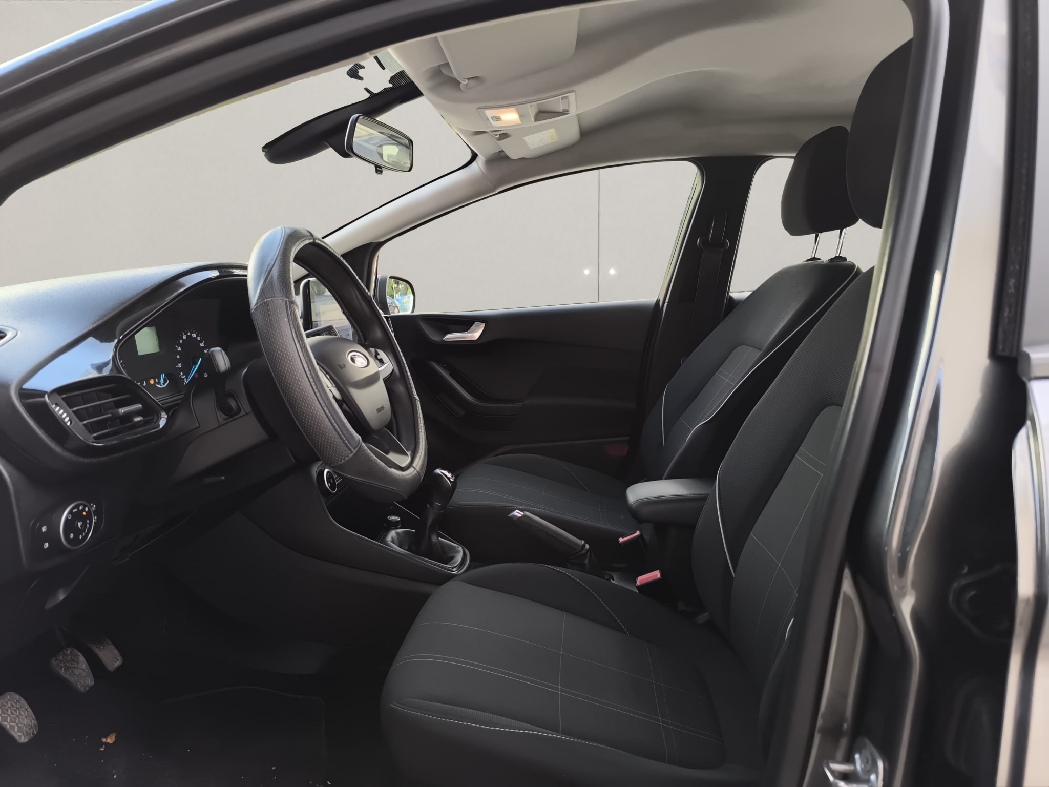 Ford Fiesta image
