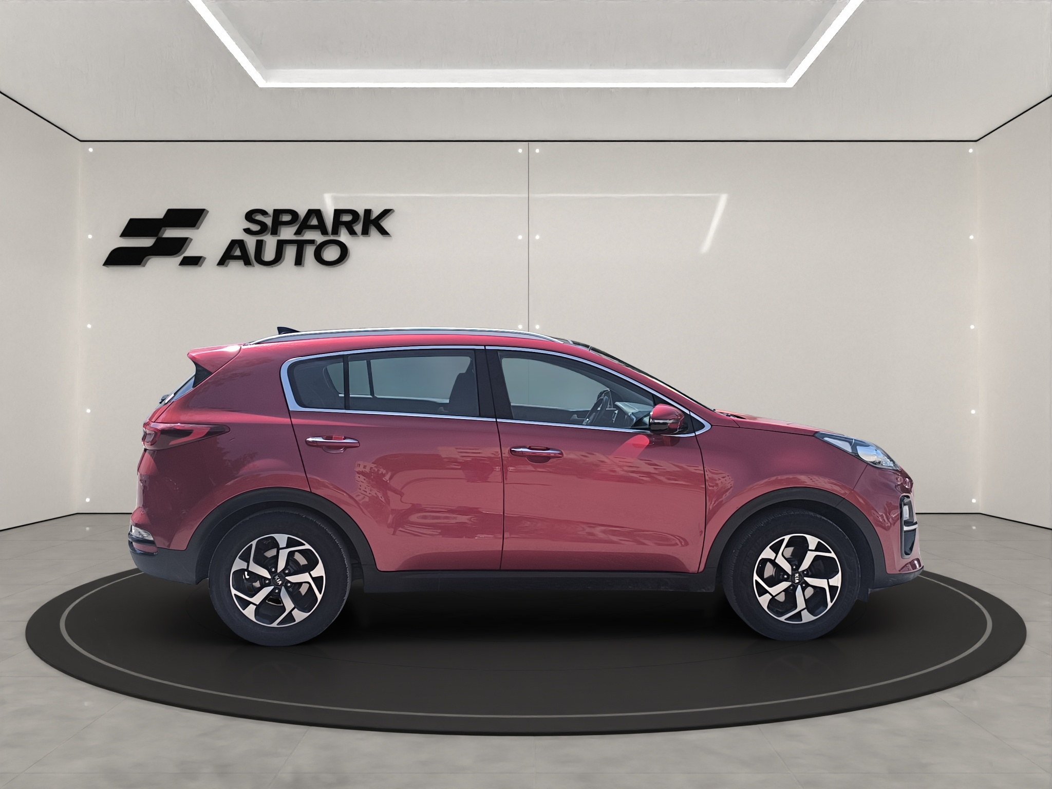Kia SPORTAGE 2019 occasion Tunisie 157000km