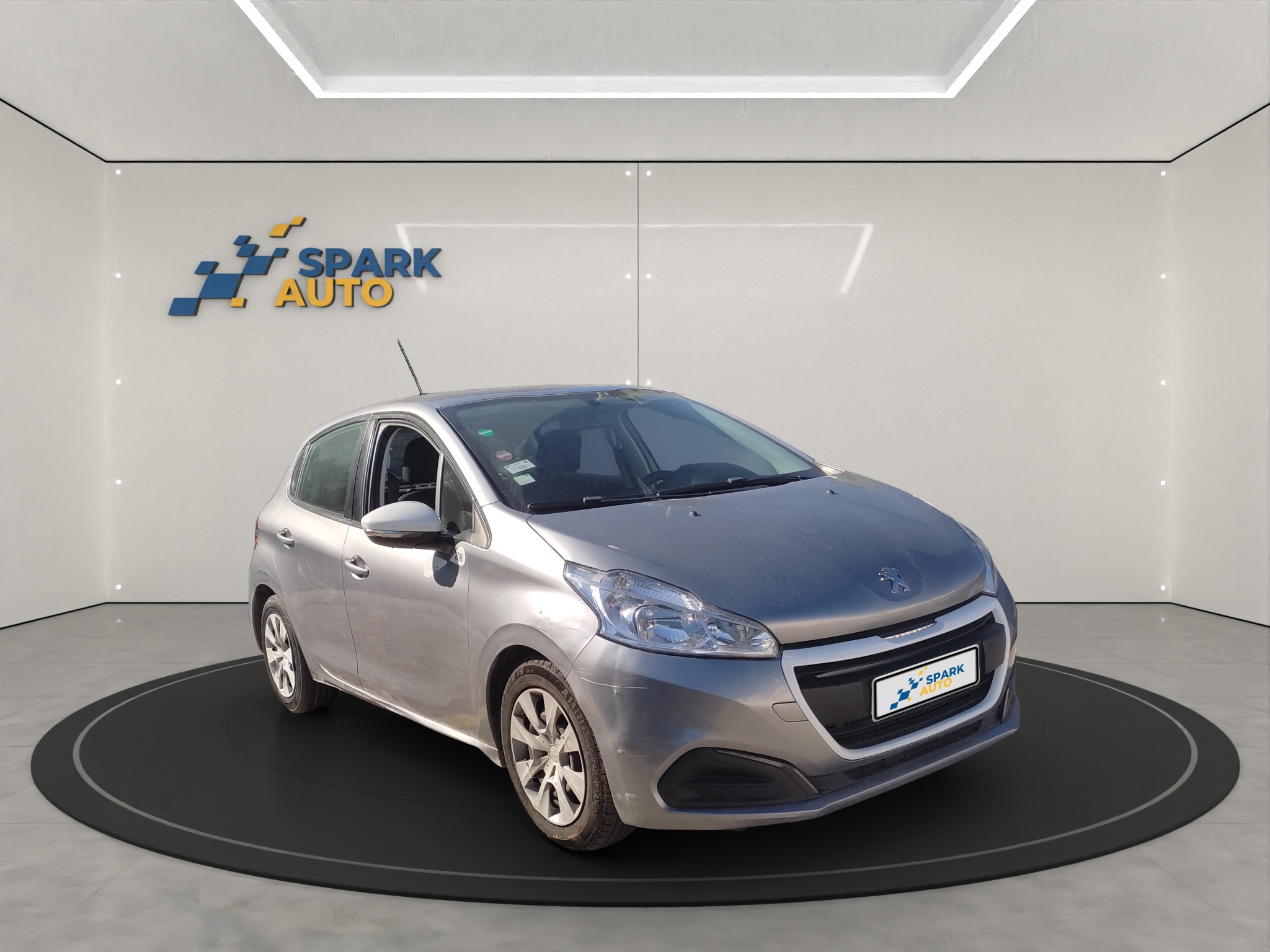 Peugeot 208 image
