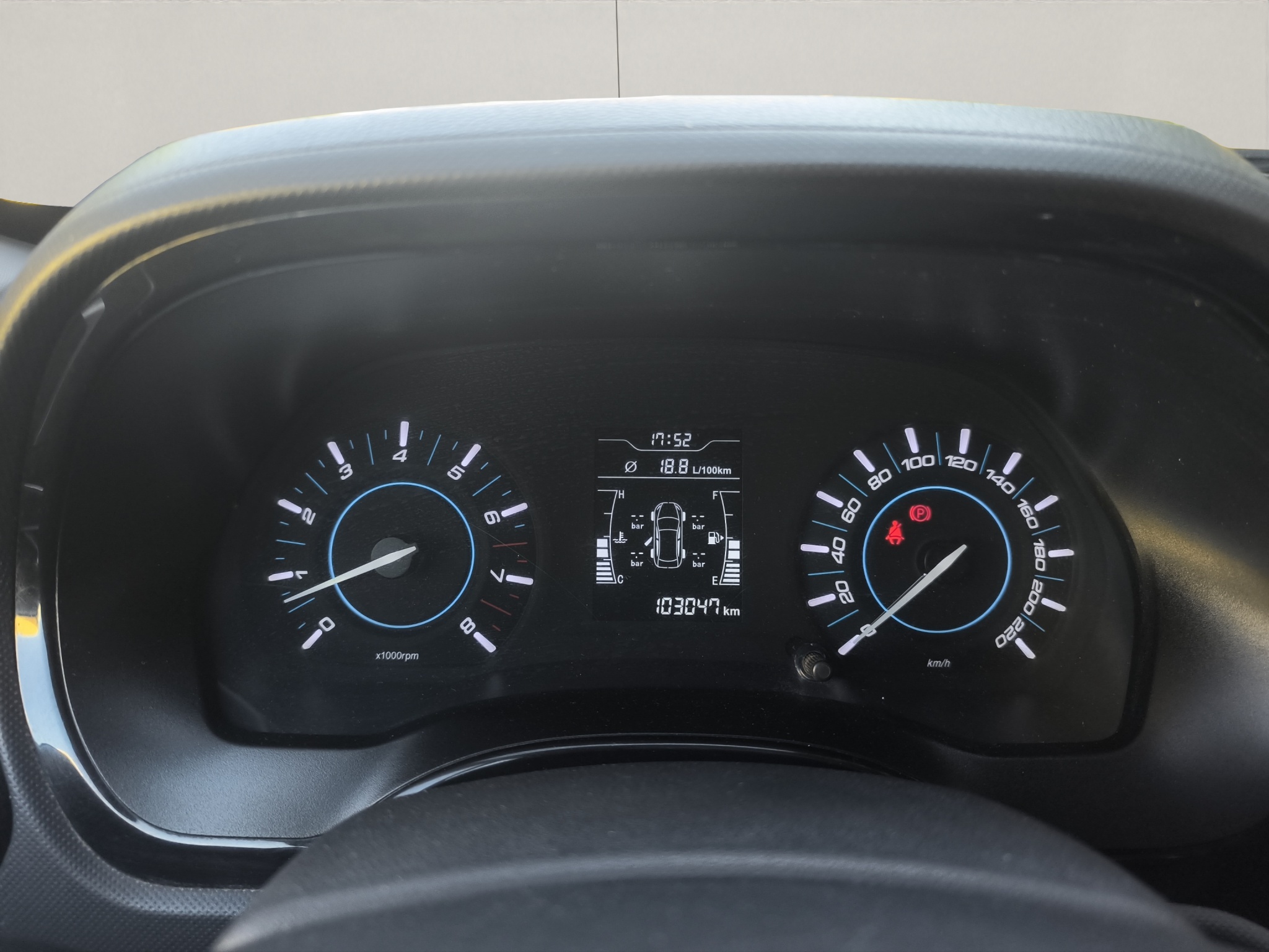 Chery Tiggo 3 image