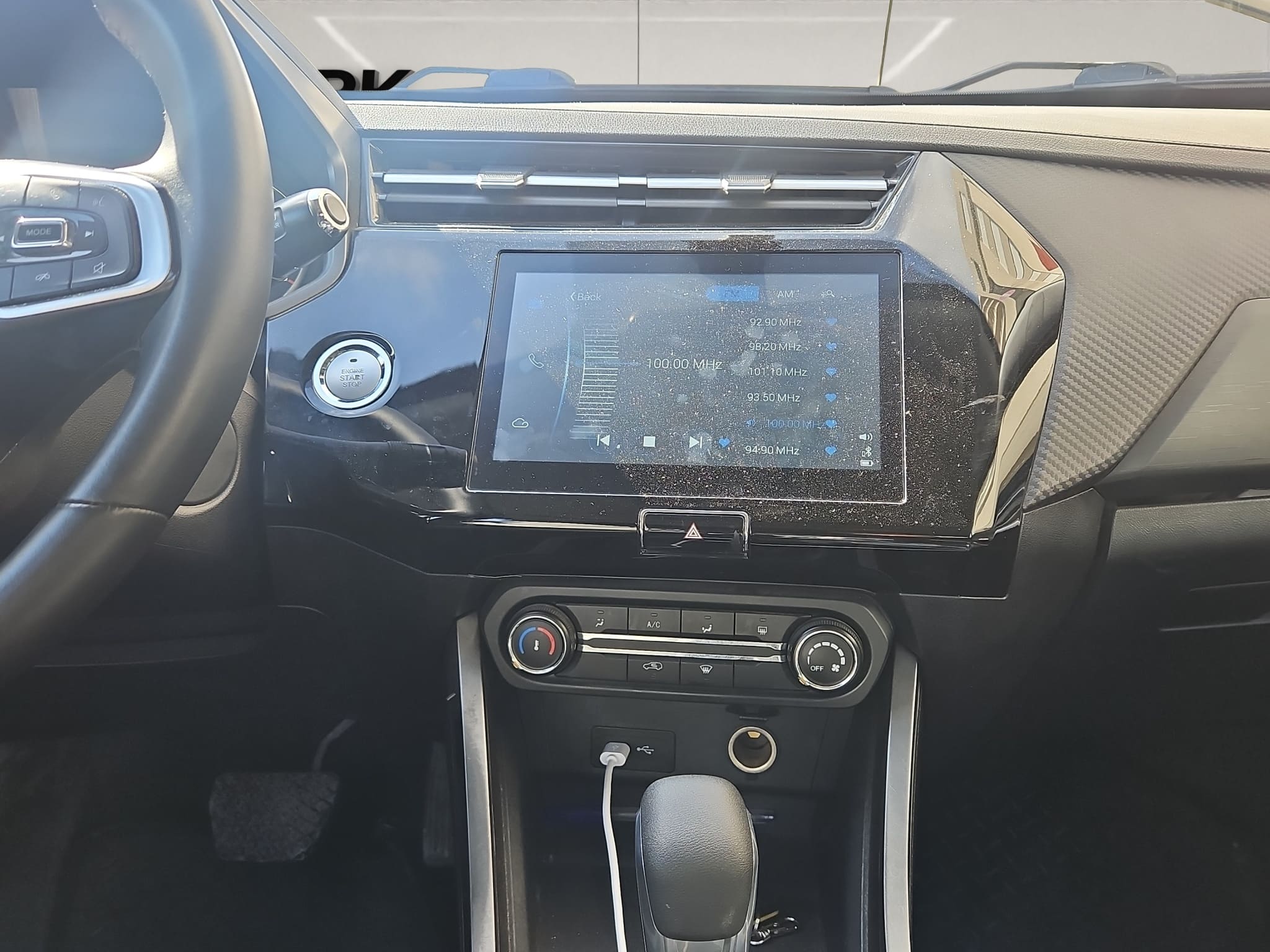 Chery Tiggo 3X 2022 occasion Tunisie 55000km