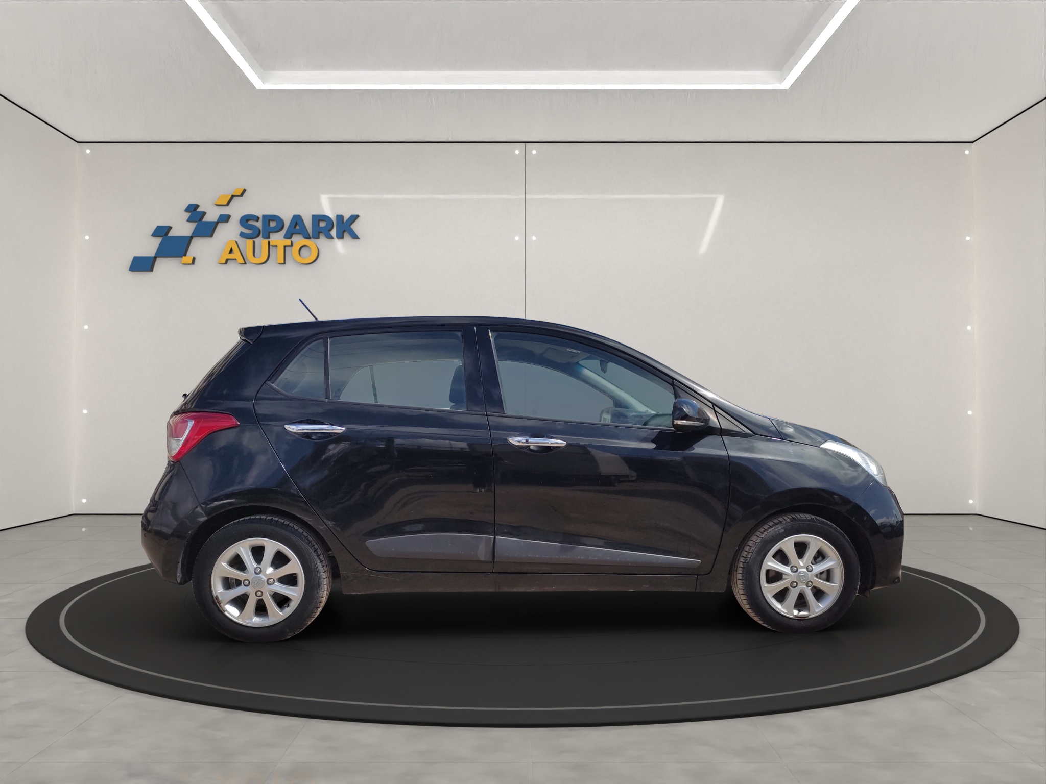 Hyundai Grand i10 image
