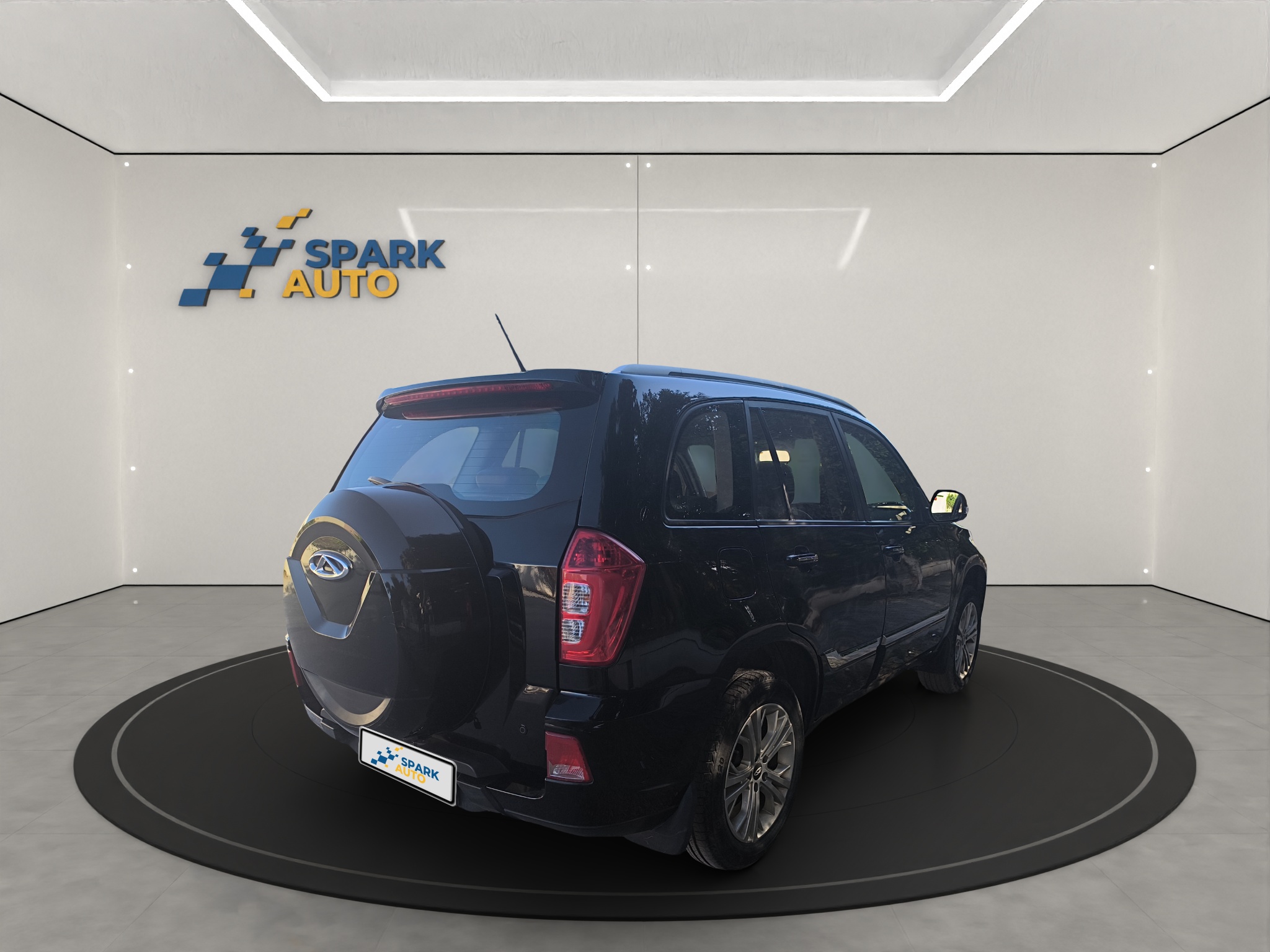 Chery Tiggo 3 image