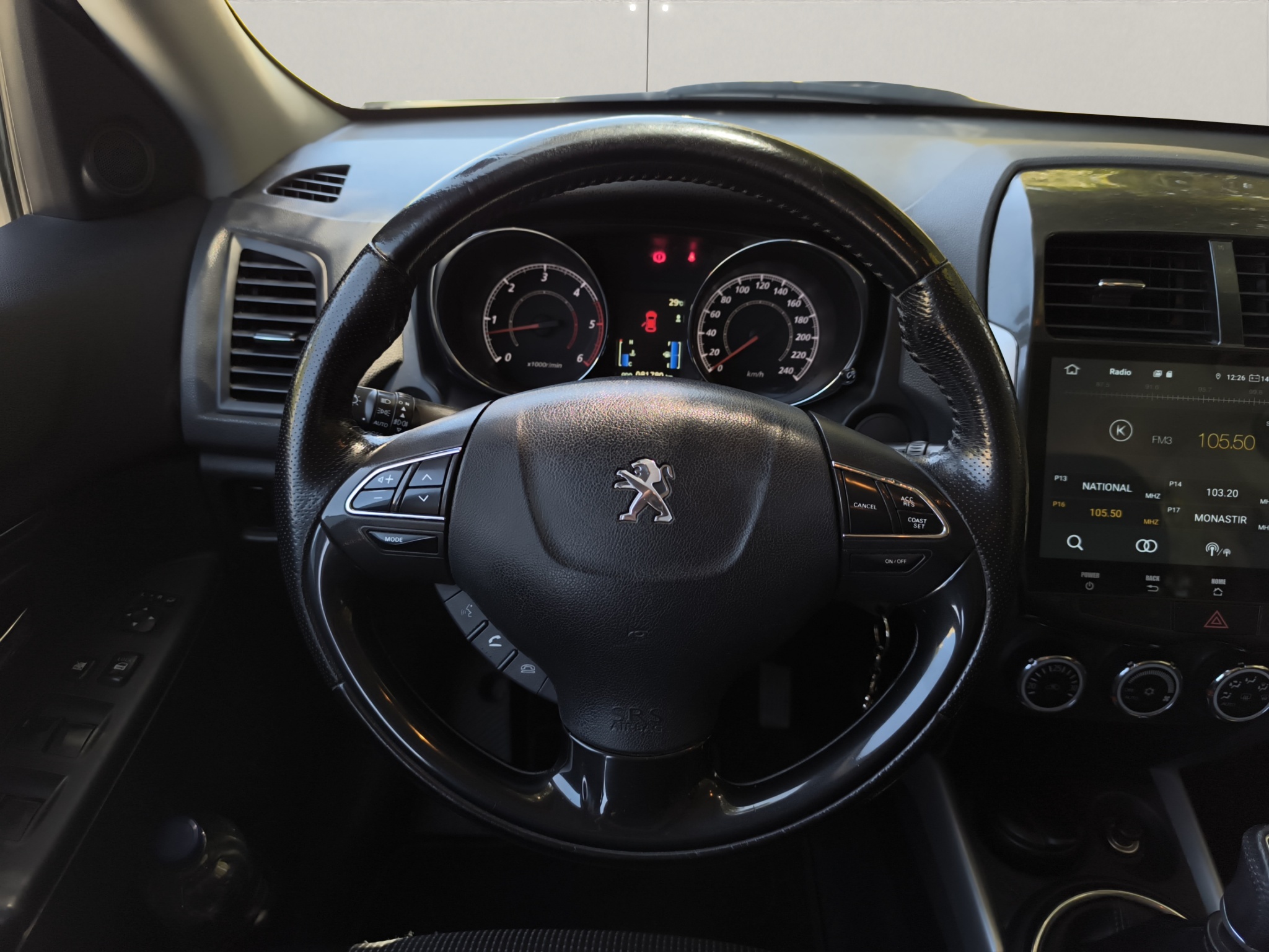 Peugeot 4008 image